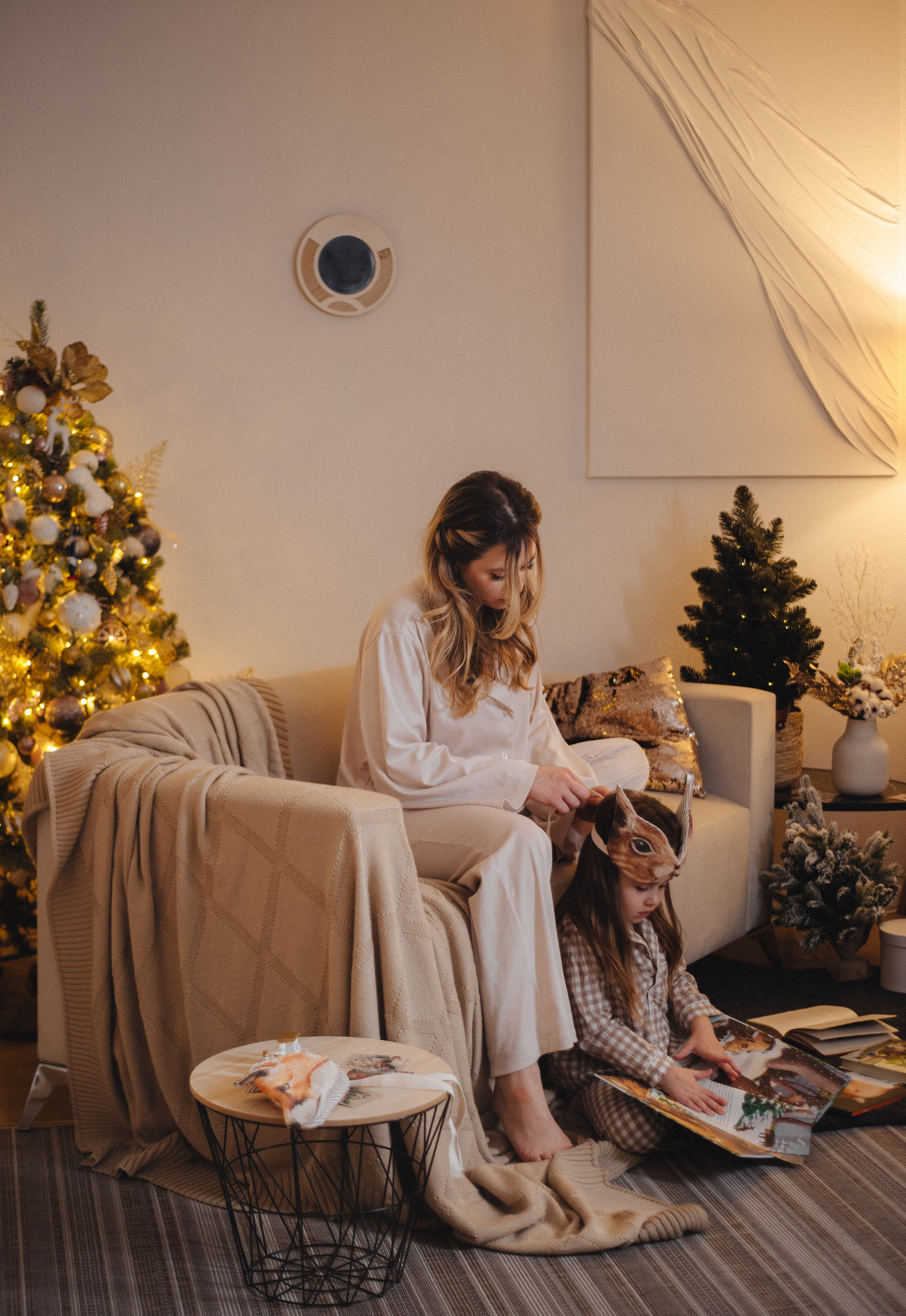 Оля и Алисия. Семейный, детский и свадебный фотограф в Черкесске Виктория Голубенко