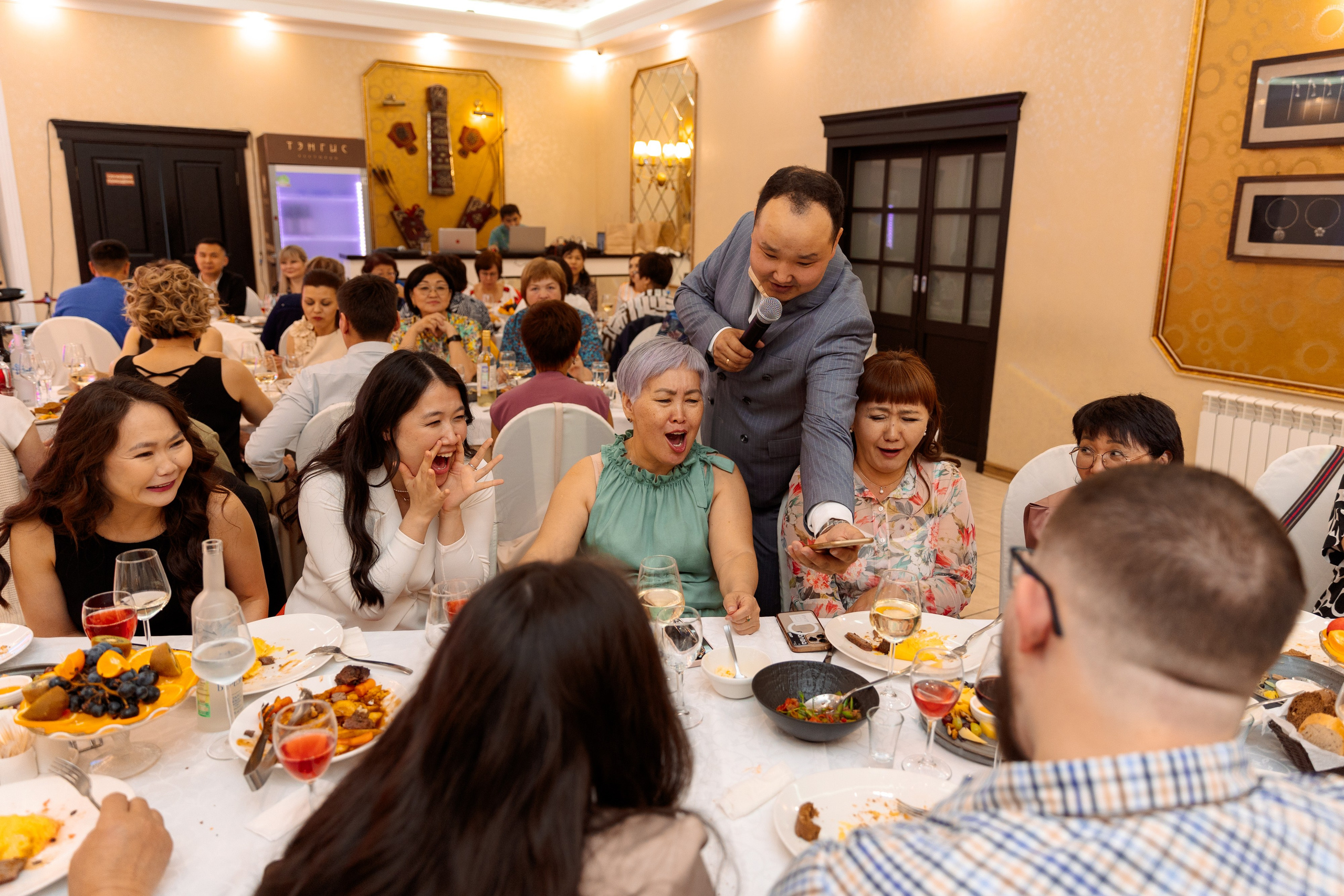 Юбилей. Свадебный и семейный фотограф в Улан-Удэ