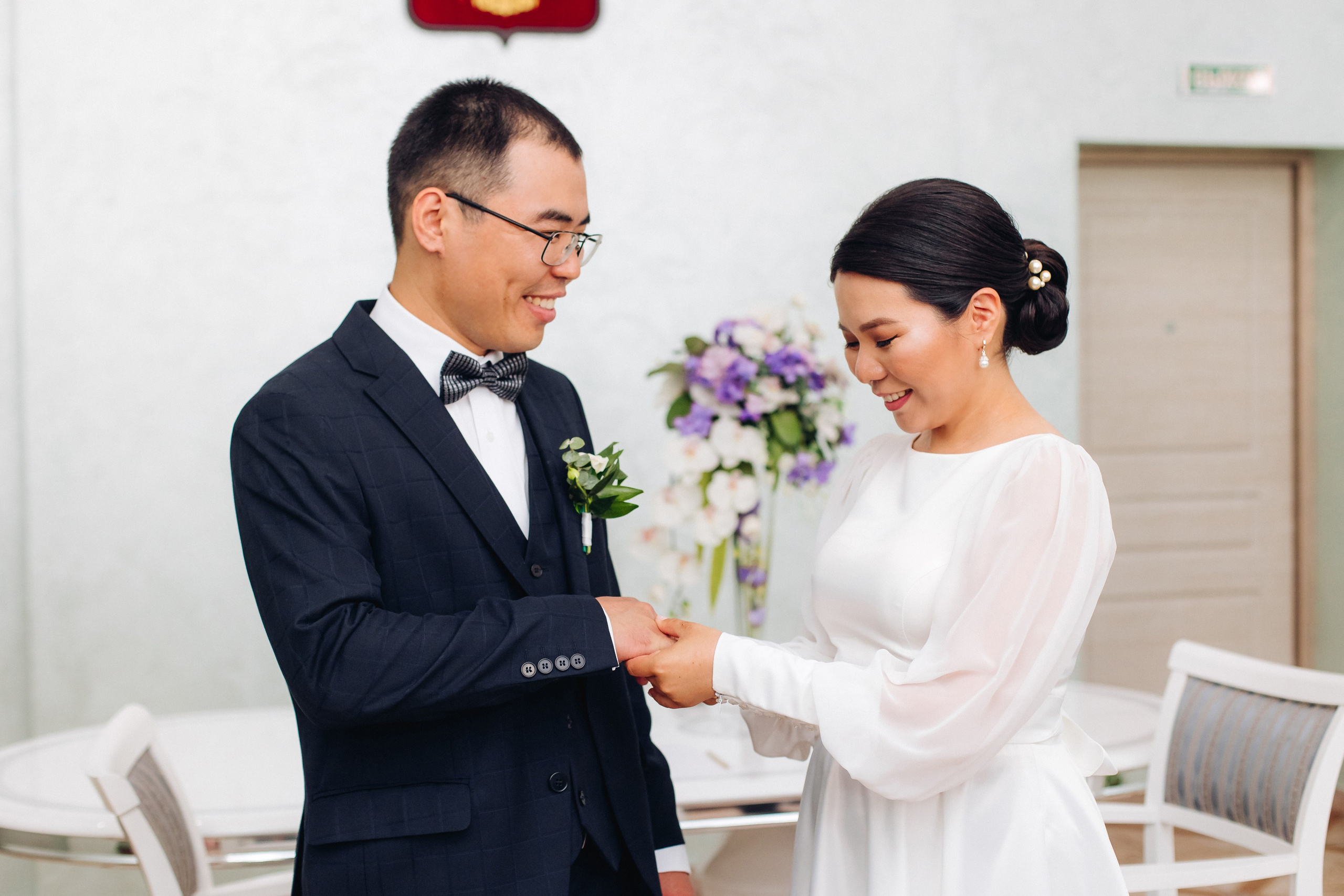 Свадебная фотосъемка. Соёл и Дулма. Свадебный и семейный фотограф в Улан-Удэ