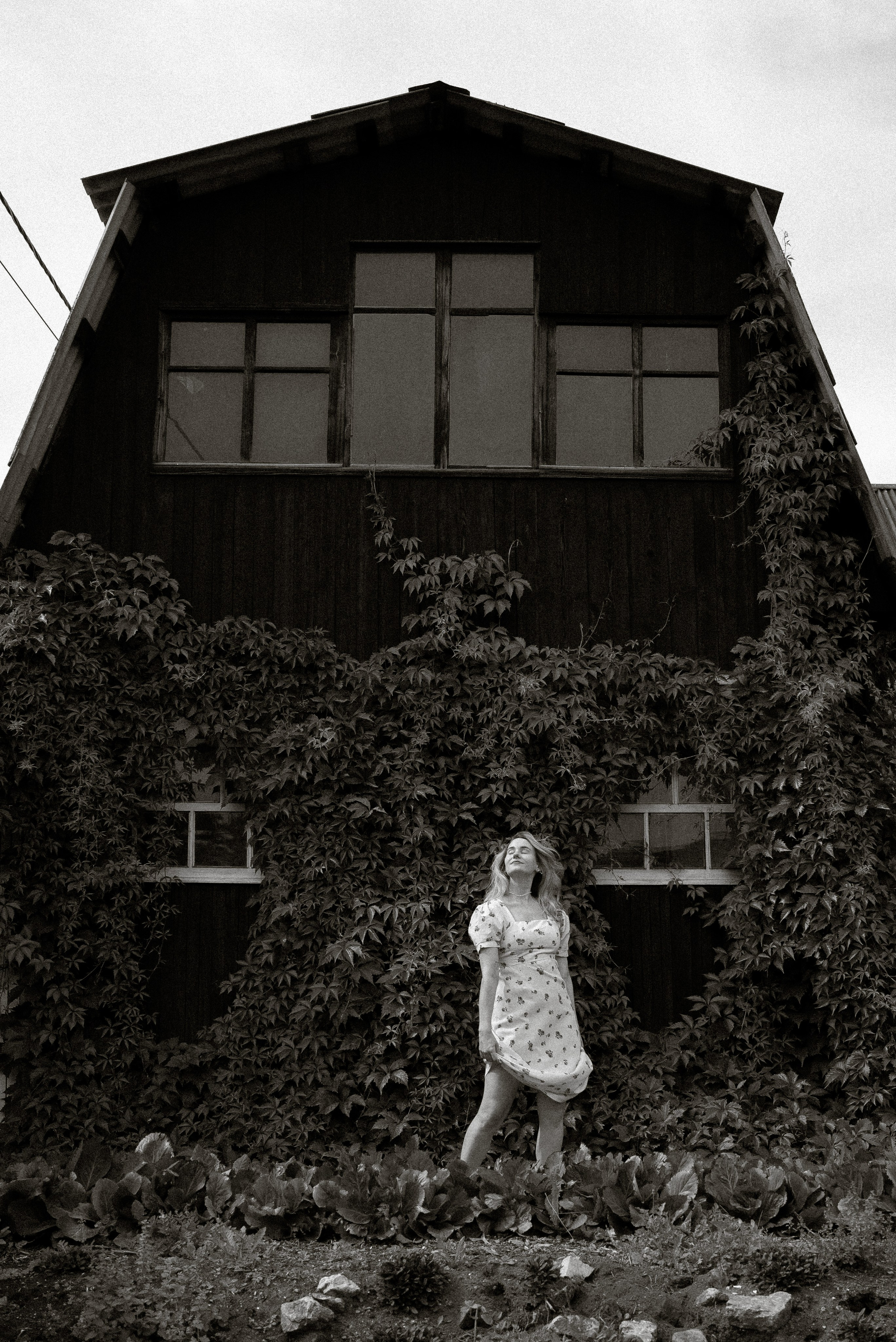 Саша. Тамара Власова