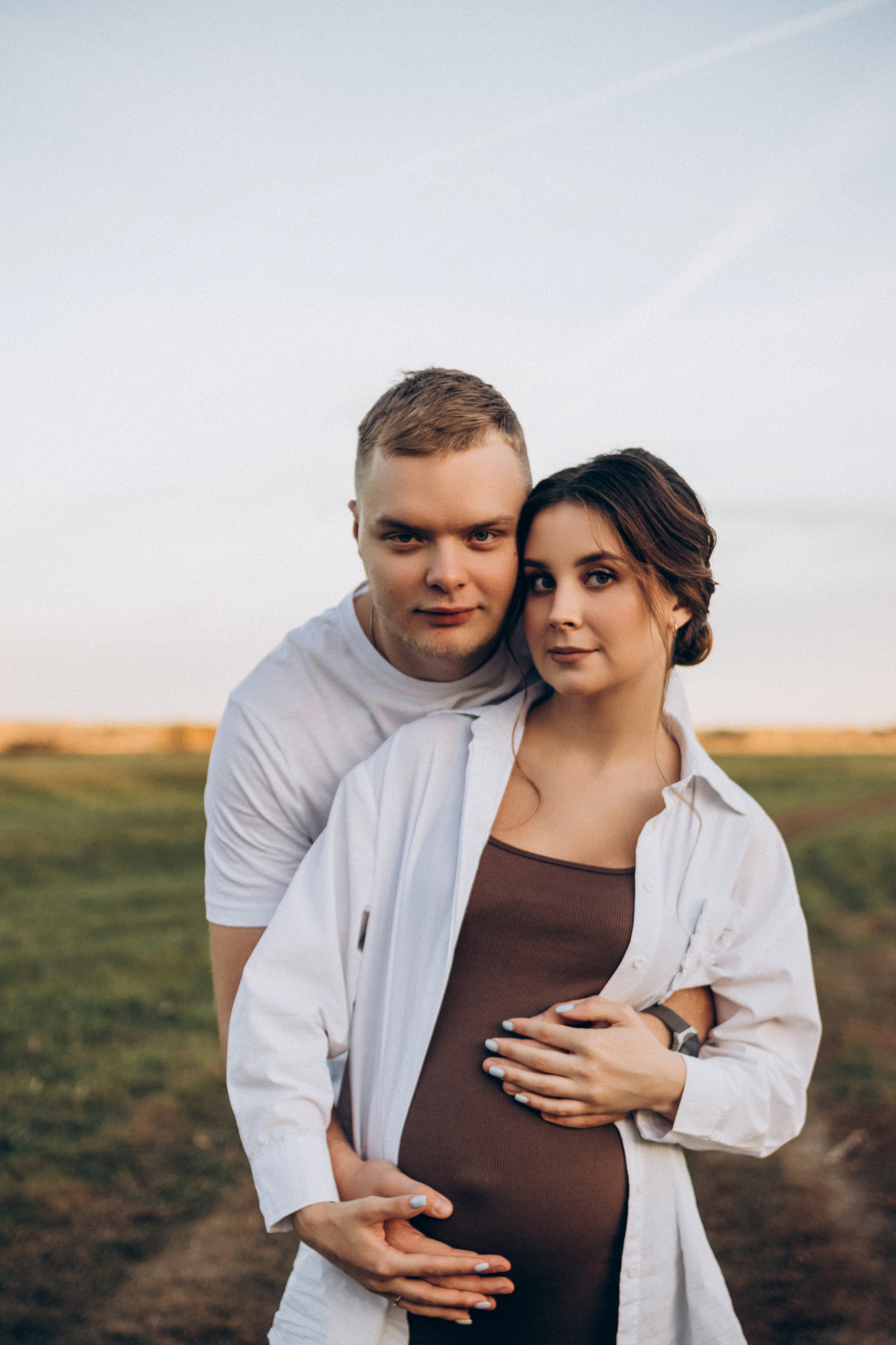 В ожидании. Киселева Алёна семейный фотограф в городе Владимир