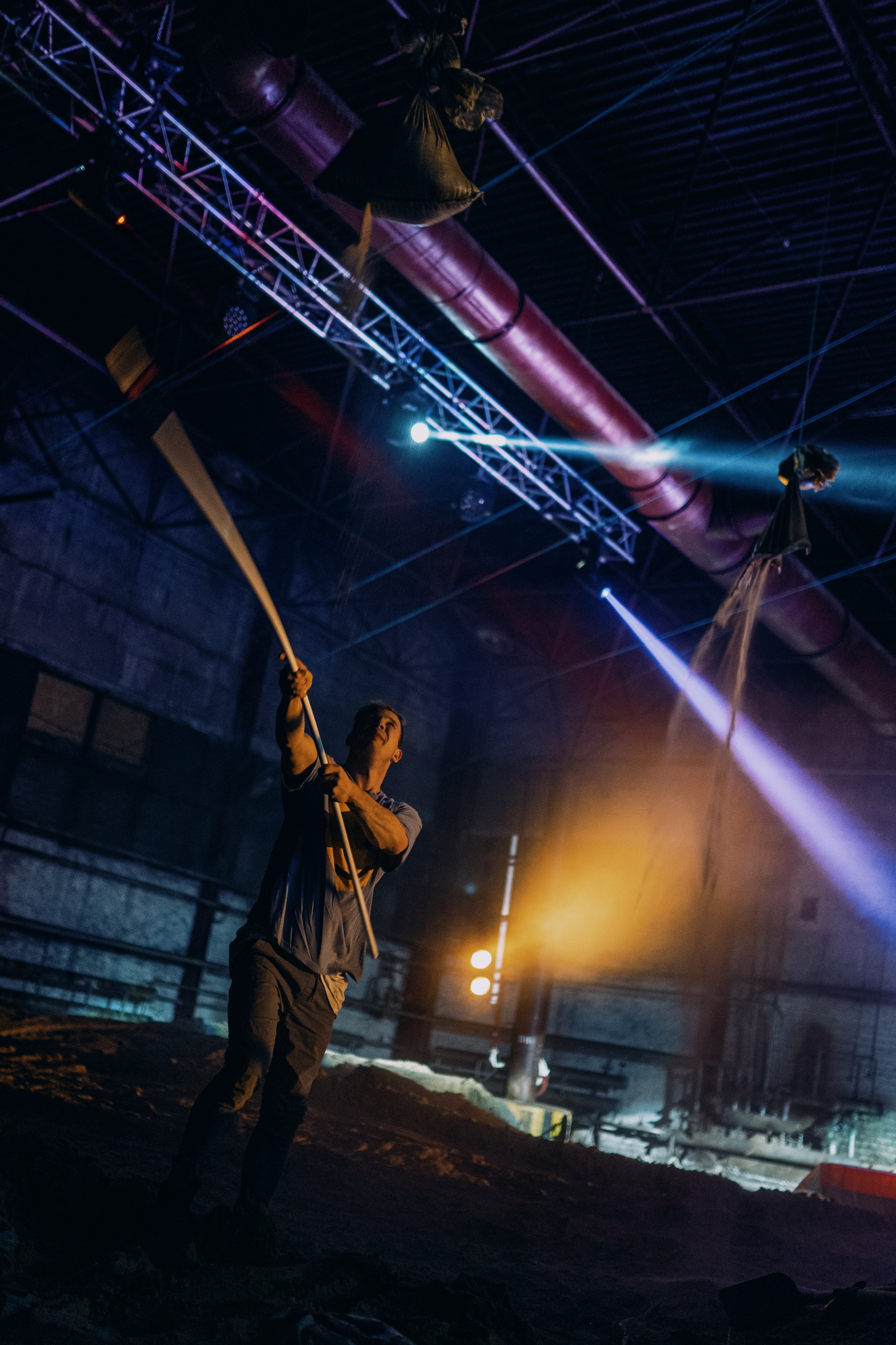 Упсала — Цирк. Евгений Бреча. Коммерческий и бэкстейдж фотограф в Москве