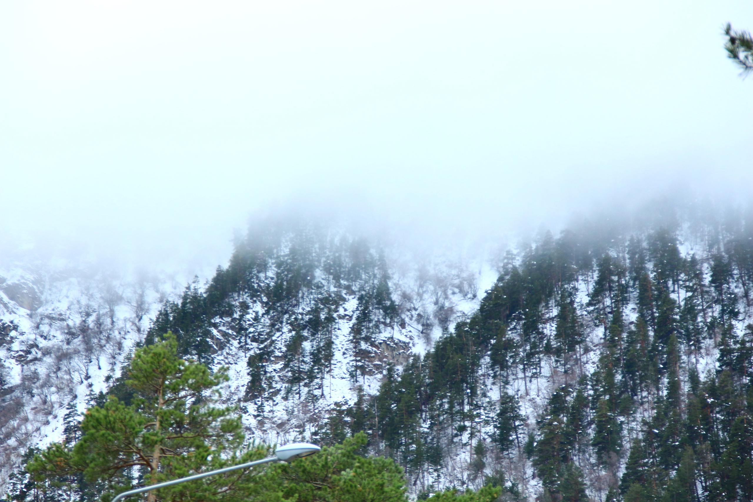 Лучше гор могут быть только горы…. Фотограф из Донецка Александр Турко