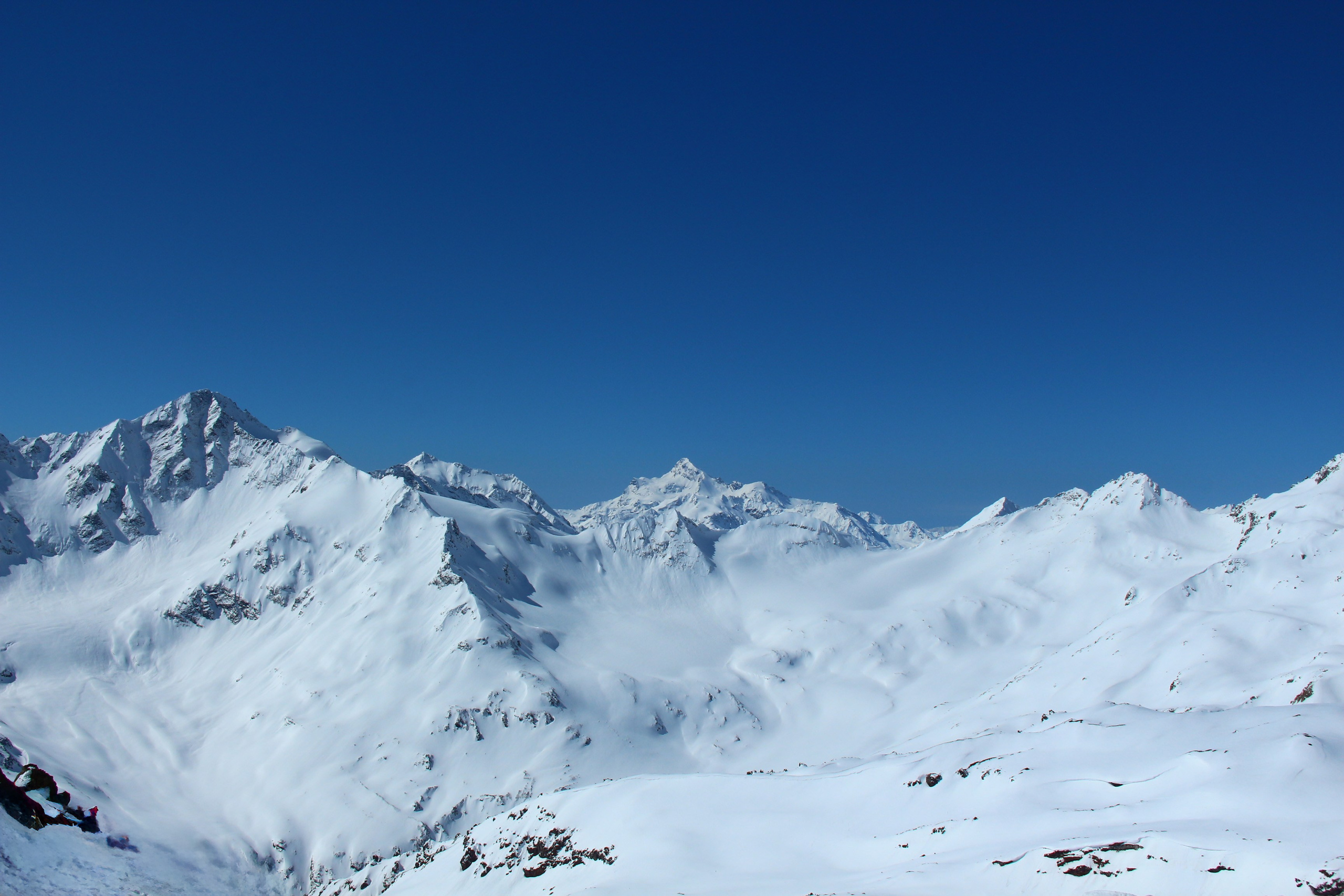 Лучше гор могут быть только горы…. Фотограф из Донецка Александр Турко