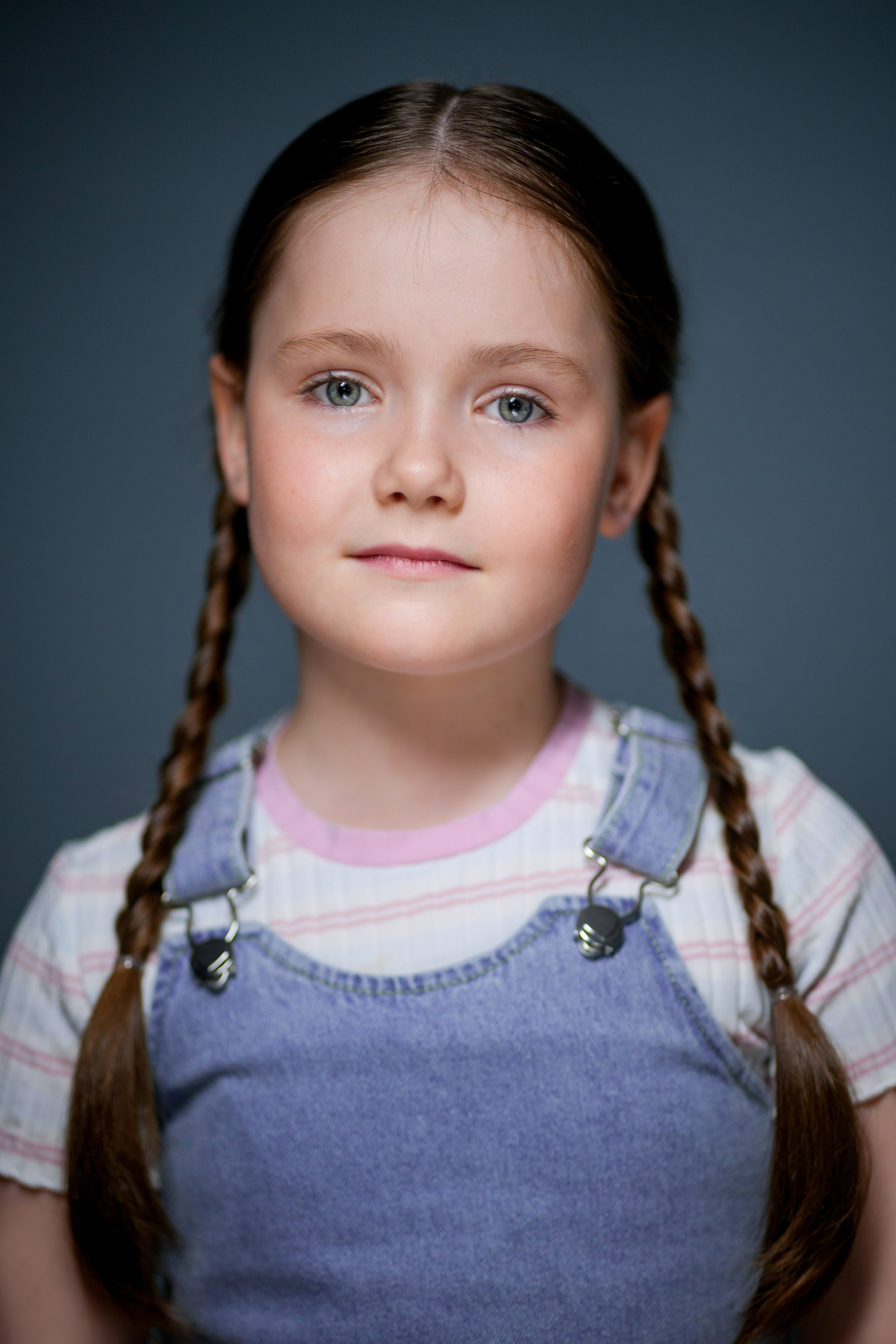 Актриса Ксения Бирюкова. Съёмка актёрского портфолио в Москве, фотограф Игорь Фомин