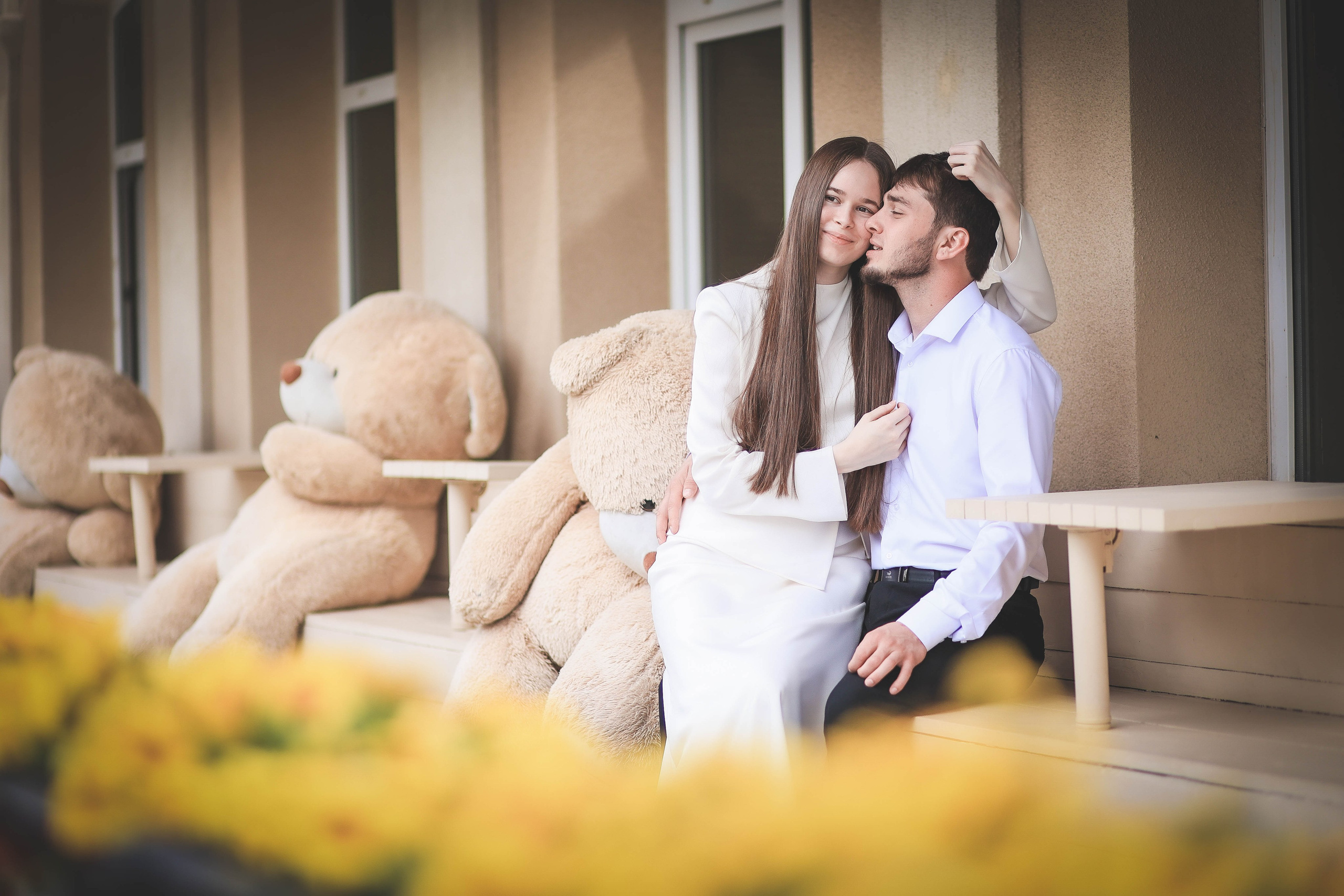 РАМАЗАН и ЕКАТЕРИНА. Свадебный фотограф — видеограф в г. Астрахань Екатерина Юмашева