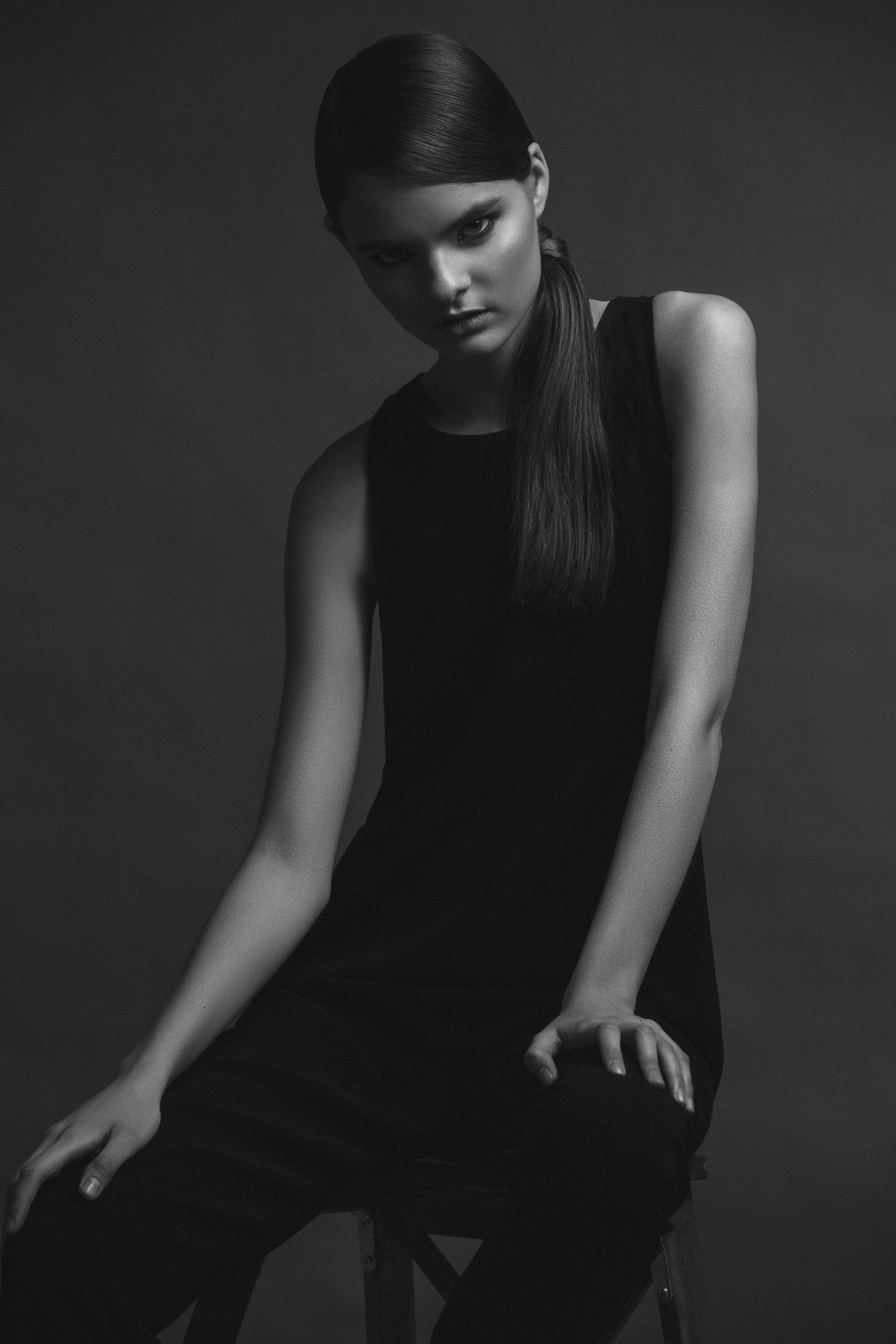 LOREAL. Портретный и репортажный фотограф в Санкт-Петербурге Виктор Сергин