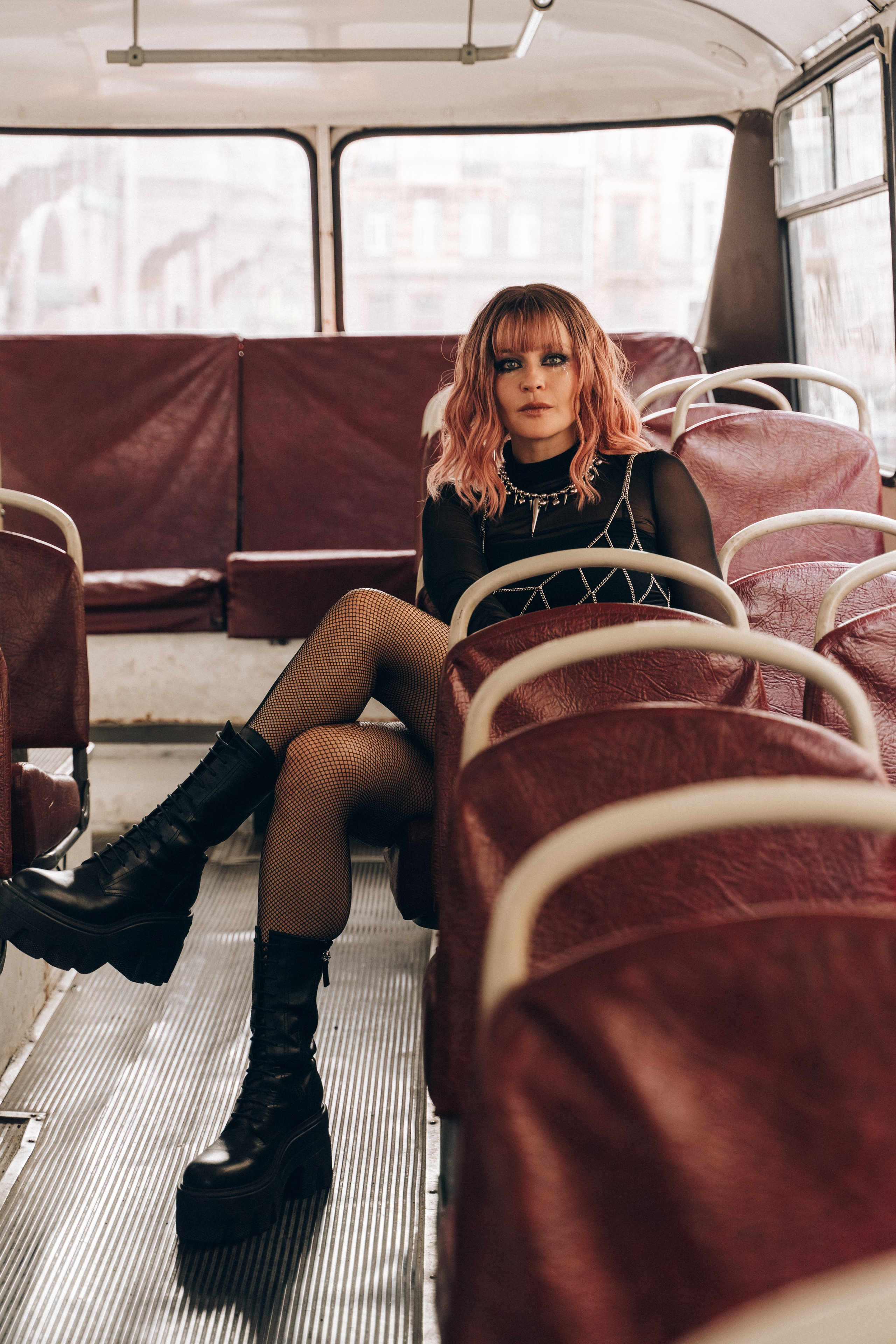 Rodriguez — Похоже на любовь (бэк). Портретный и репортажный фотограф в Санкт-Петербурге Виктор Сергин