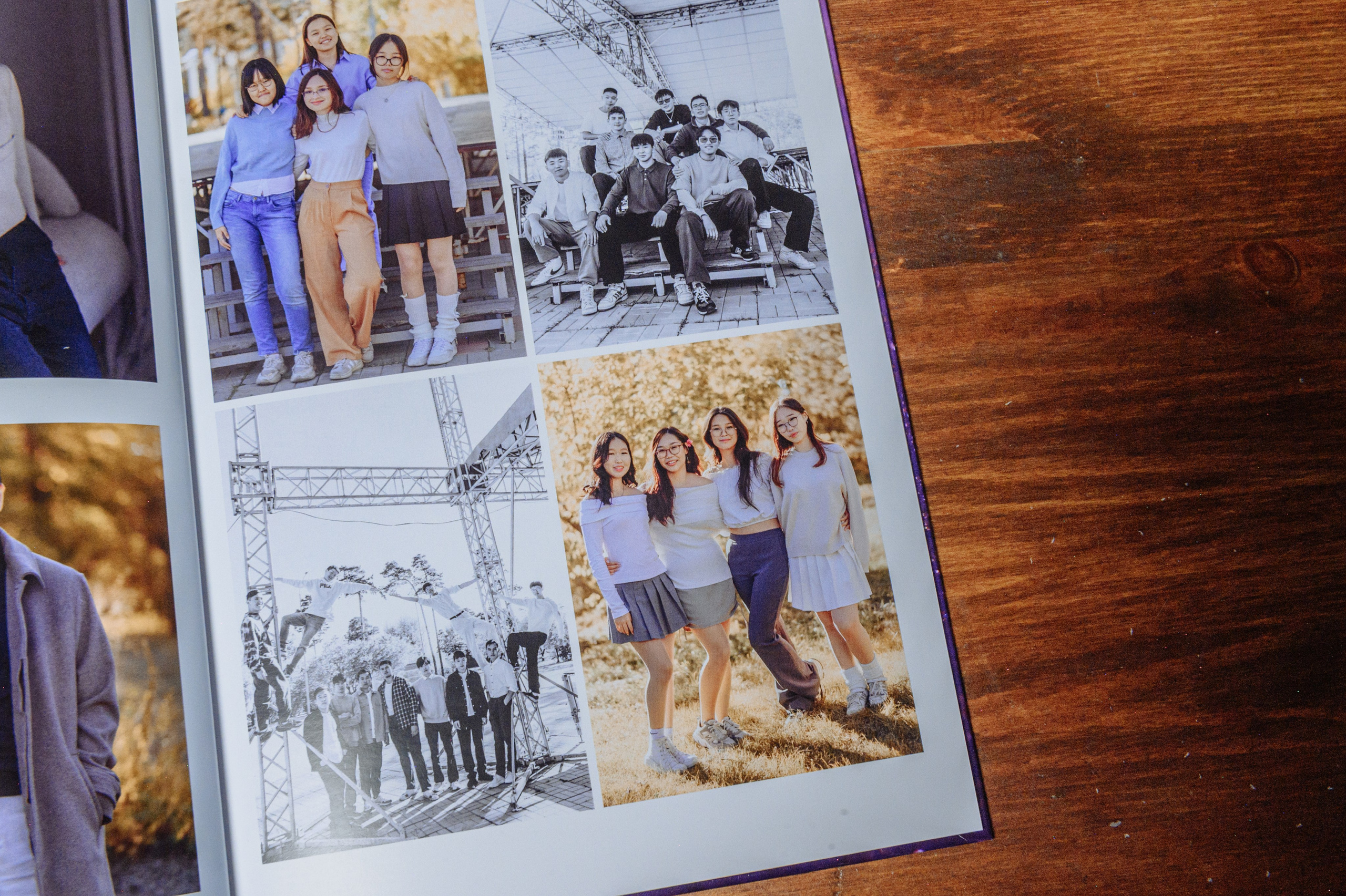 Фотокнига 61 лицея. Семейный и свадебный фотограф в Улан-Удэ, Иркутске Илья Спектор