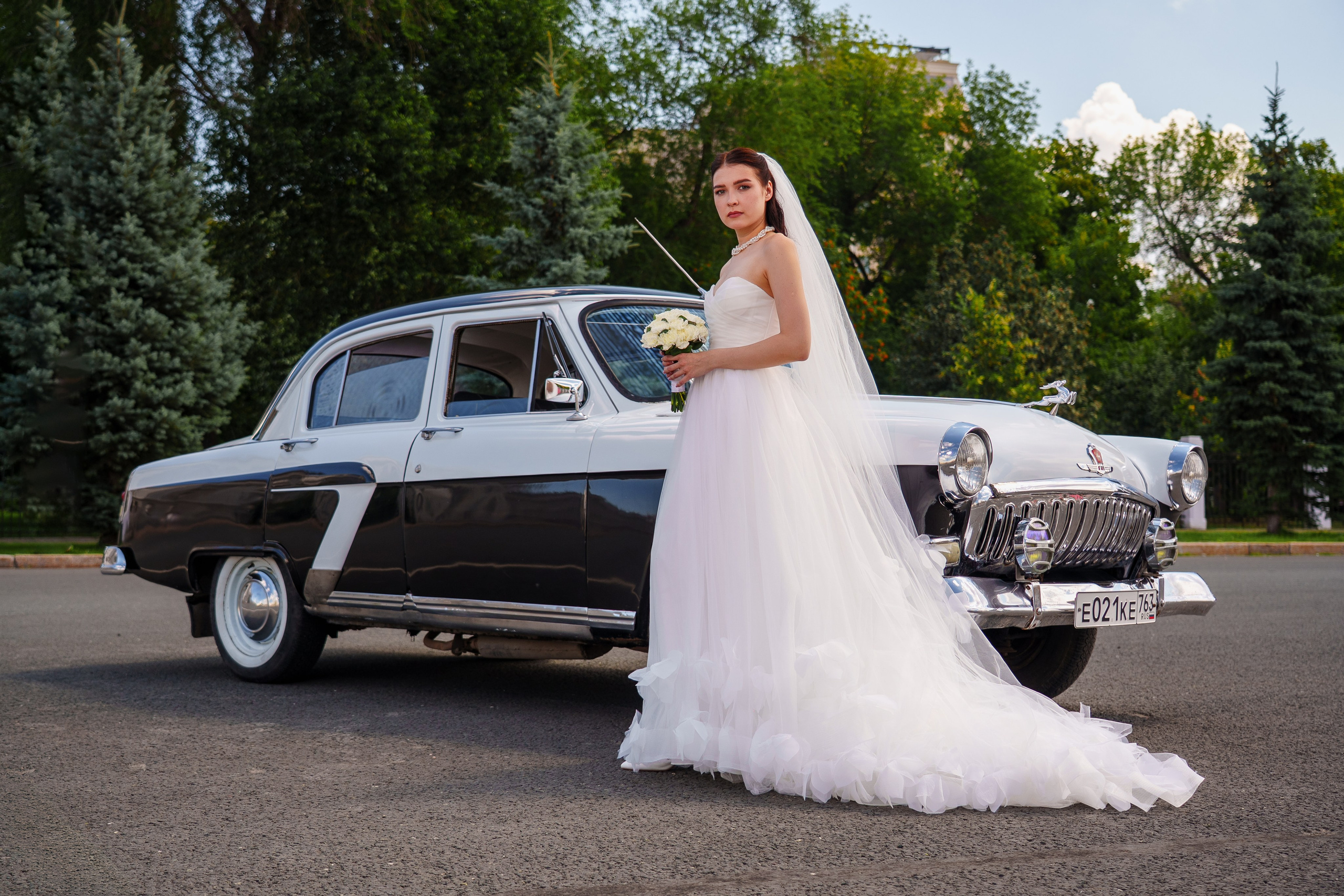 Михаил и Дарья. Фотограф в Самаре Иван Сеножатский