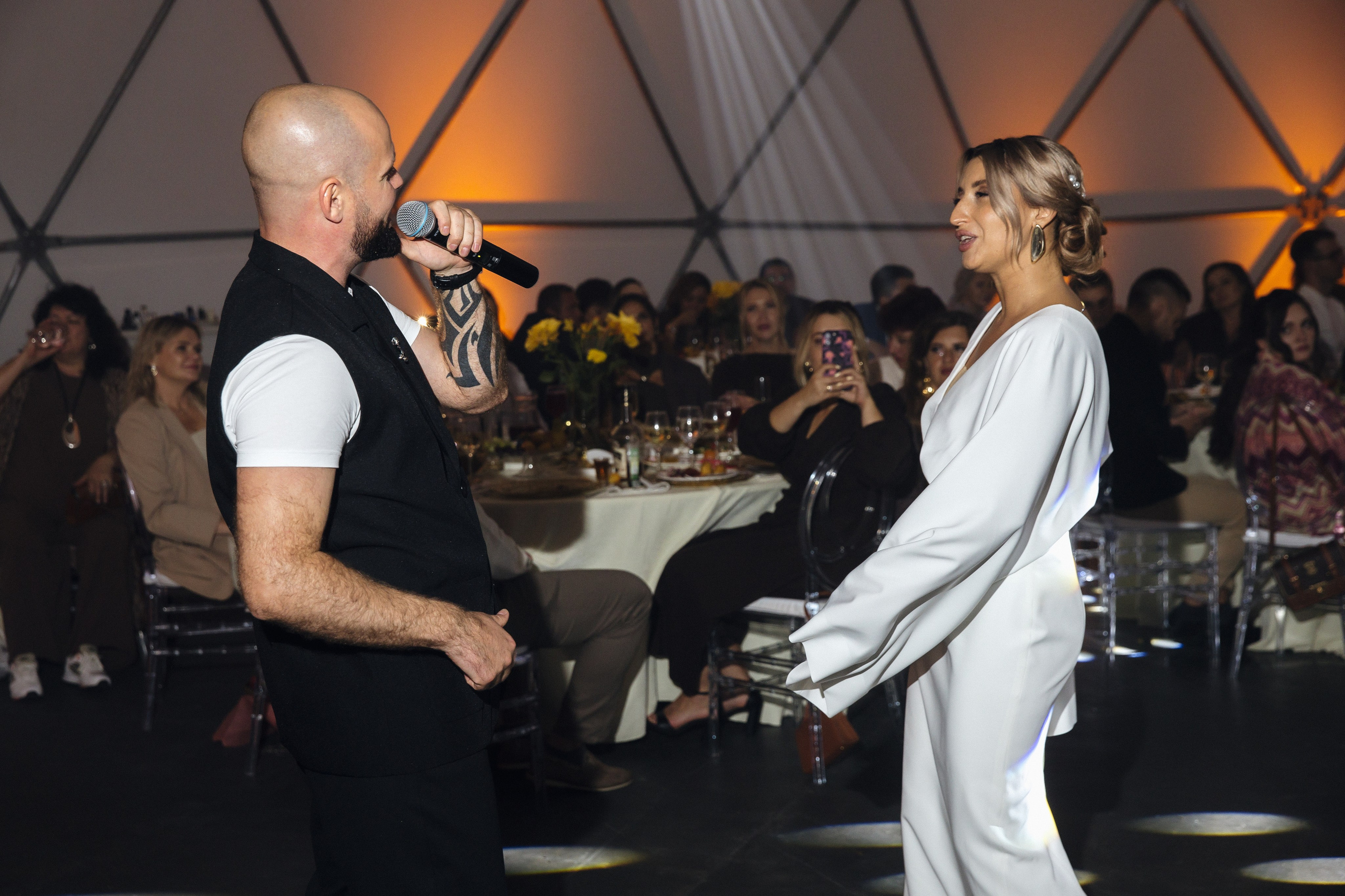 Константин и Ксения. Свадебные фотографы в г. Сургут Маркова Наталья и Замахина Елена