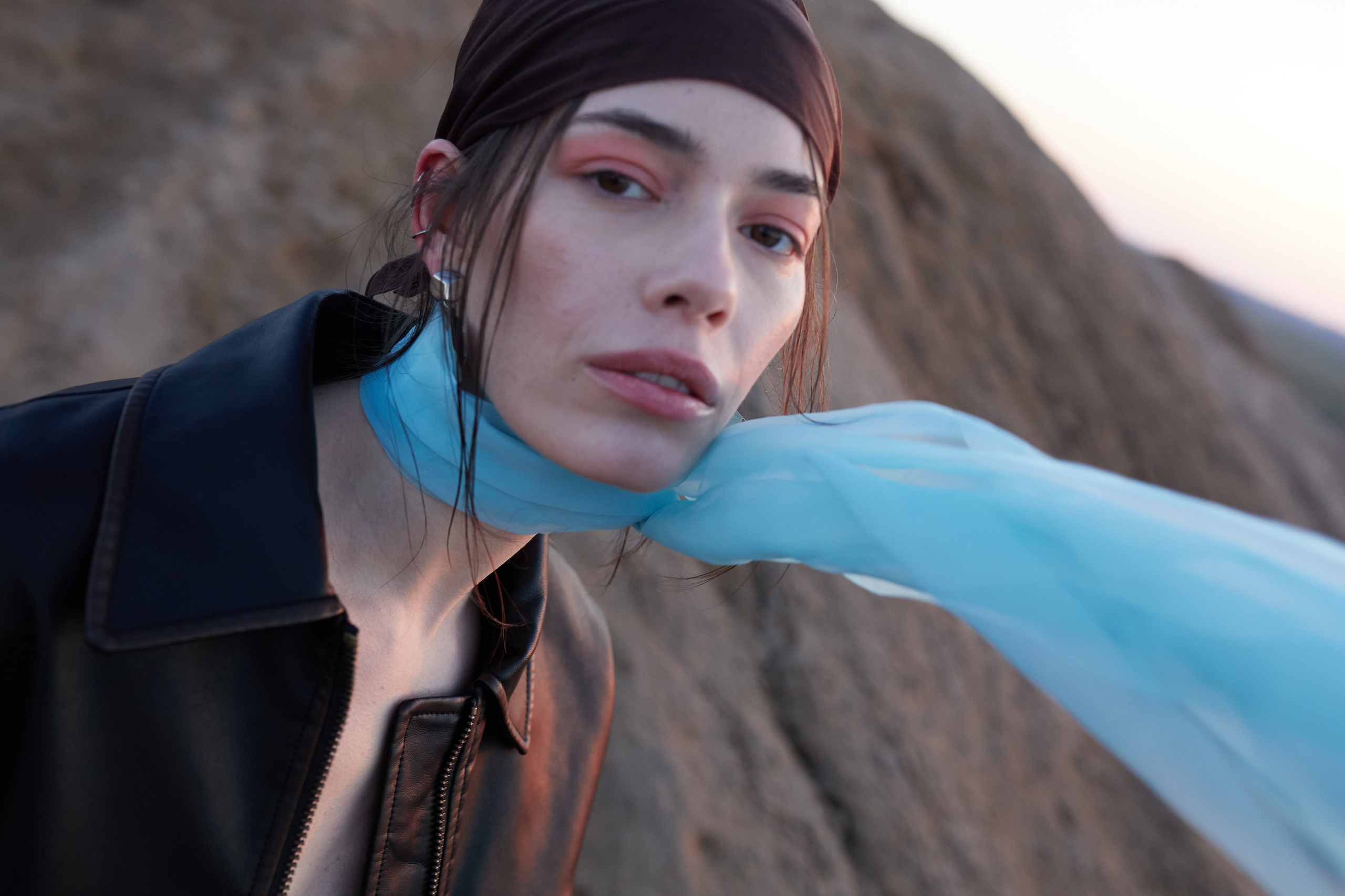 Lookbook & campaign. Molligan style