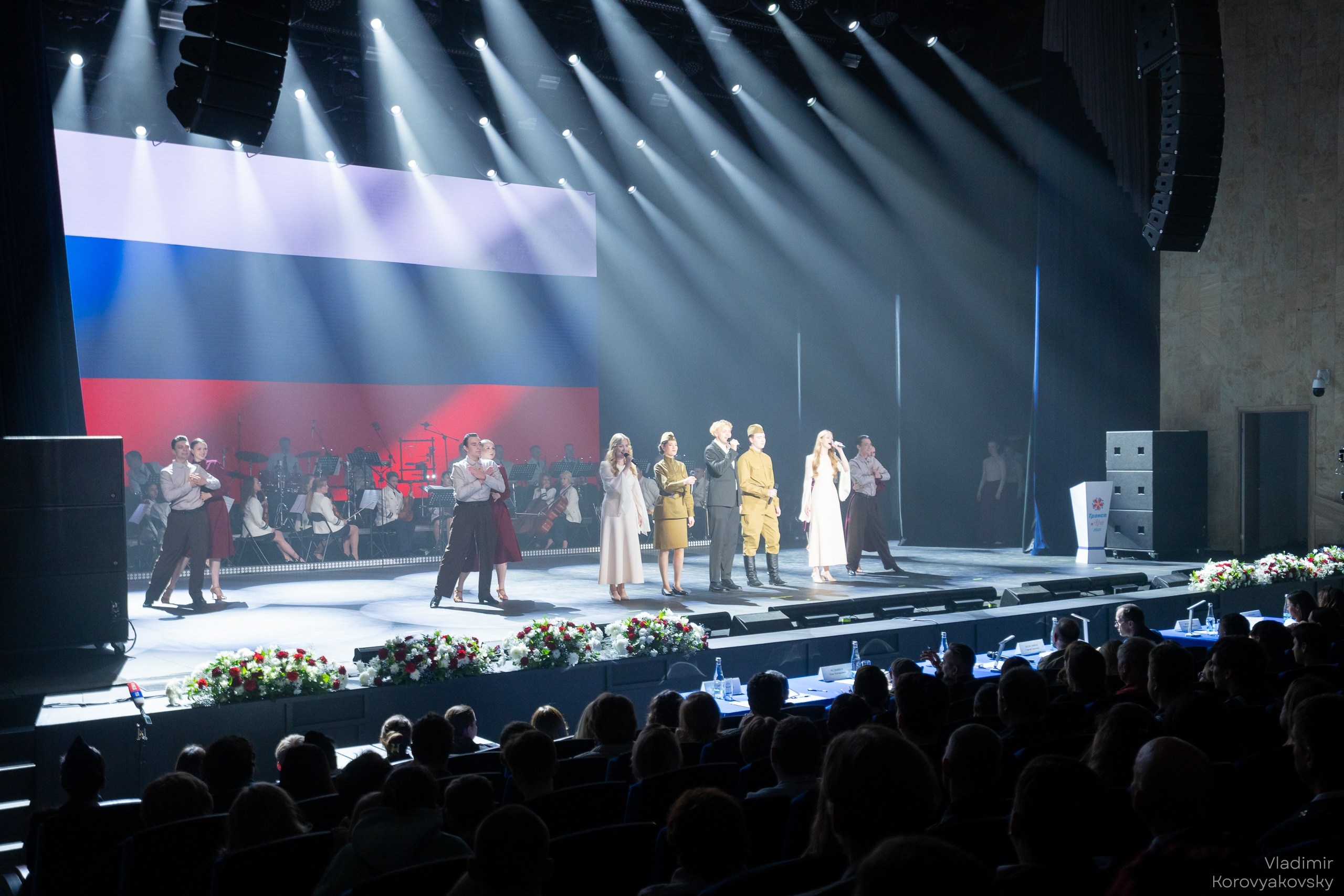 ТРАНСПАРТ 2025. Фотограф Владимир Коровяковский