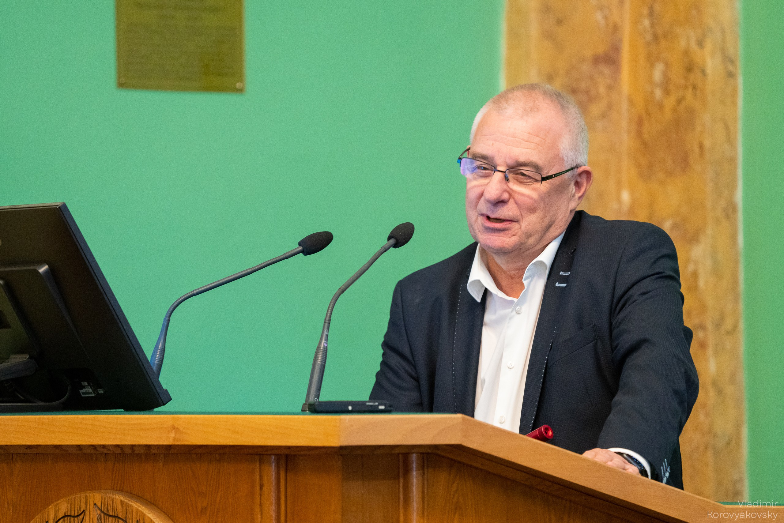 День науки ПГУПС. Фотограф Владимир Коровяковский