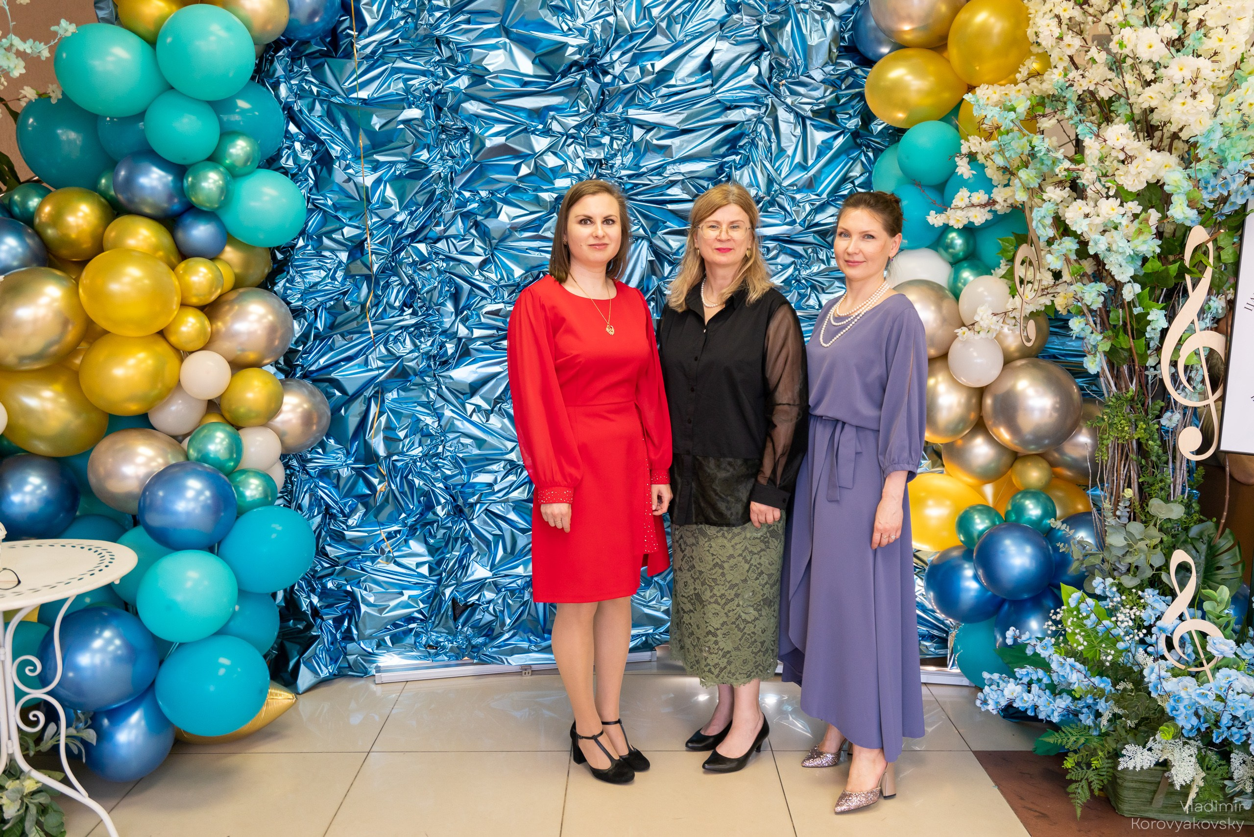 Graduation in 2026. Photographer Vladimir Korovyakovsky