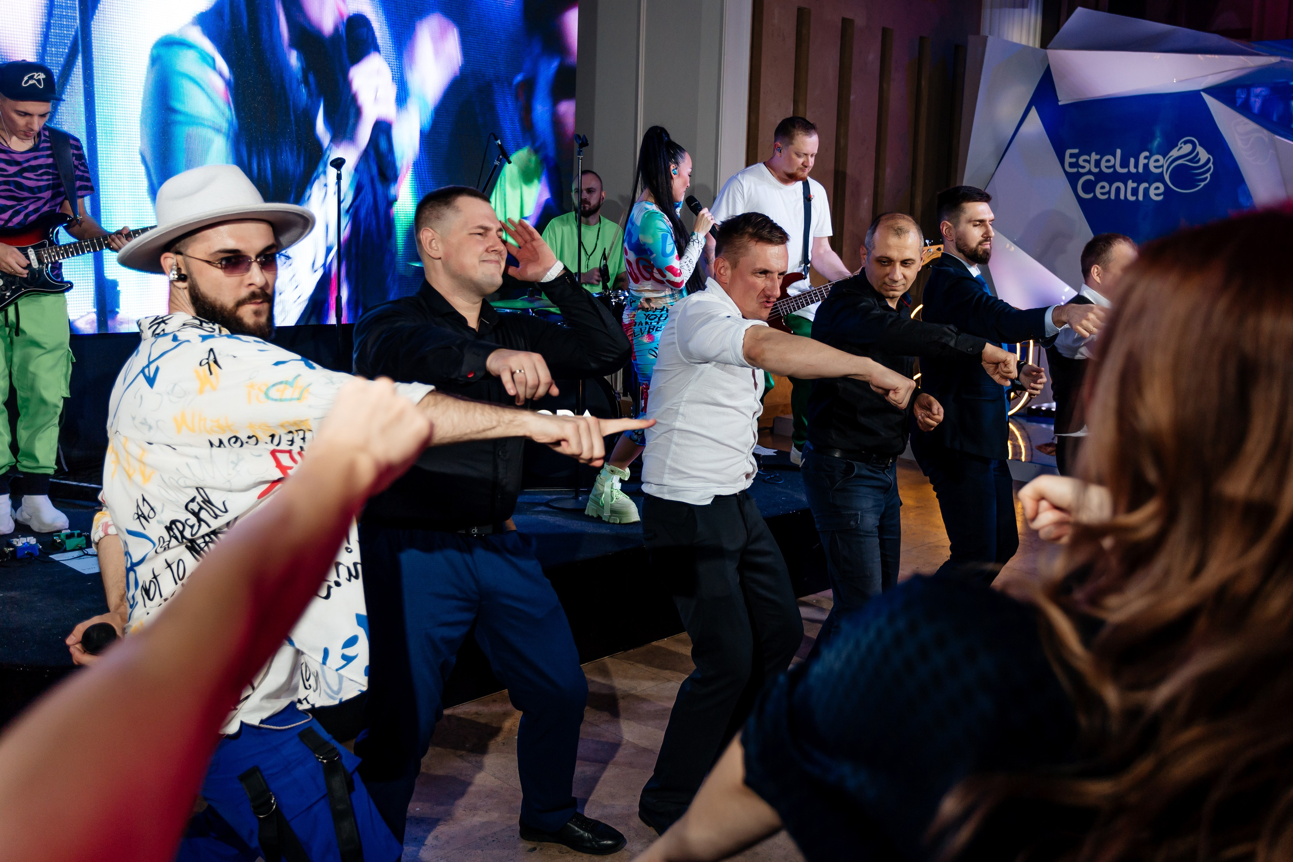 20 лет EsteLife. Свадебный фотограф в Краснодаре Николай Крауз