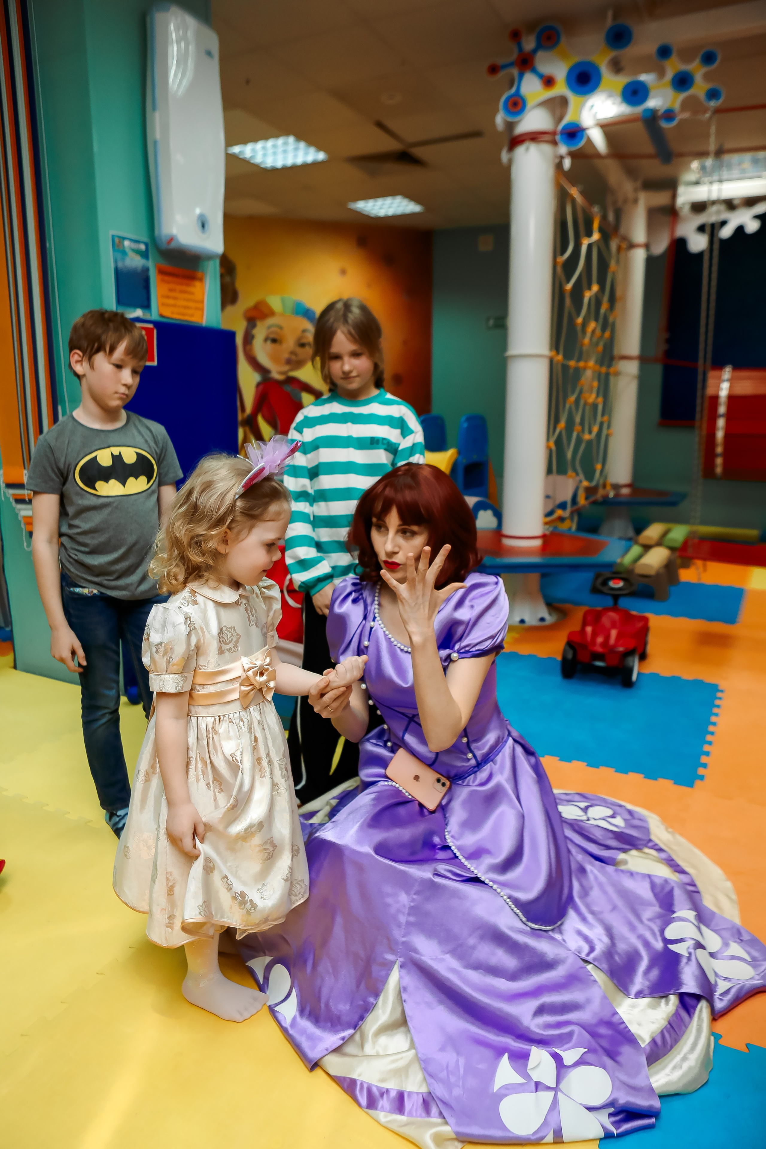 Софии 4 года. Семейный и свадебный фотограф во Владивостоке Аня Смецкая