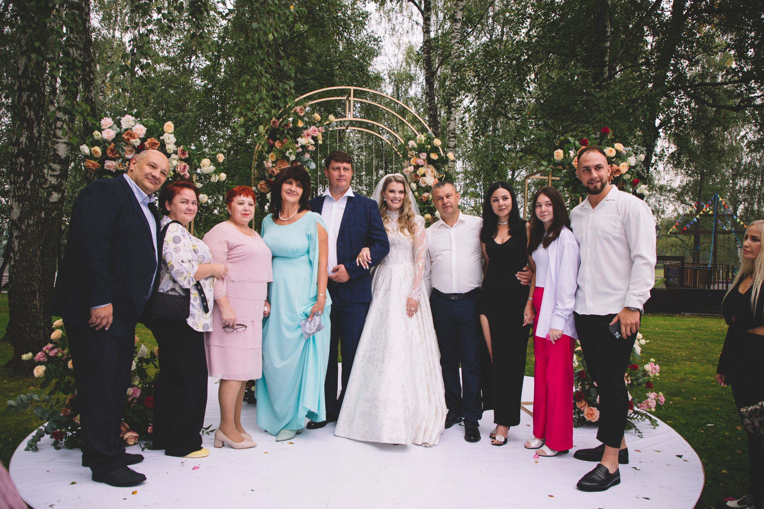 Денис и Екатерина. Портретный и свадебный фотограф Даня Похватова