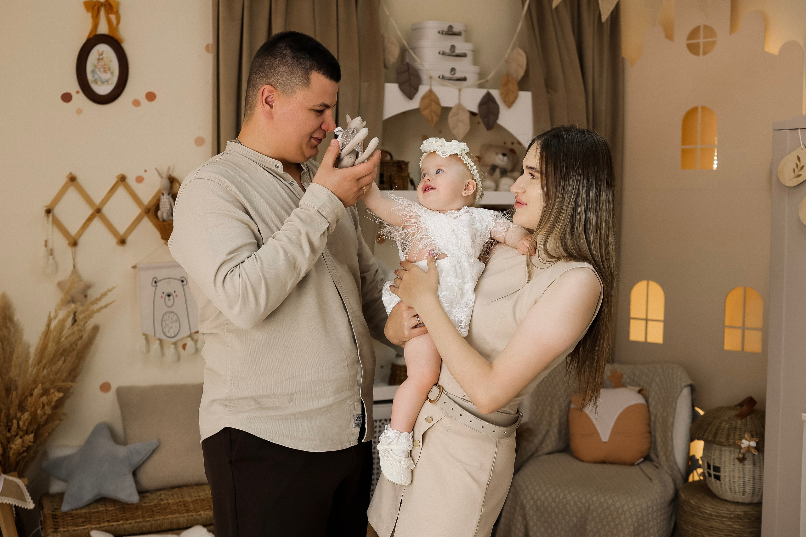 Семейные истории/Love story. Семейный и церковный фотограф в Курчатове