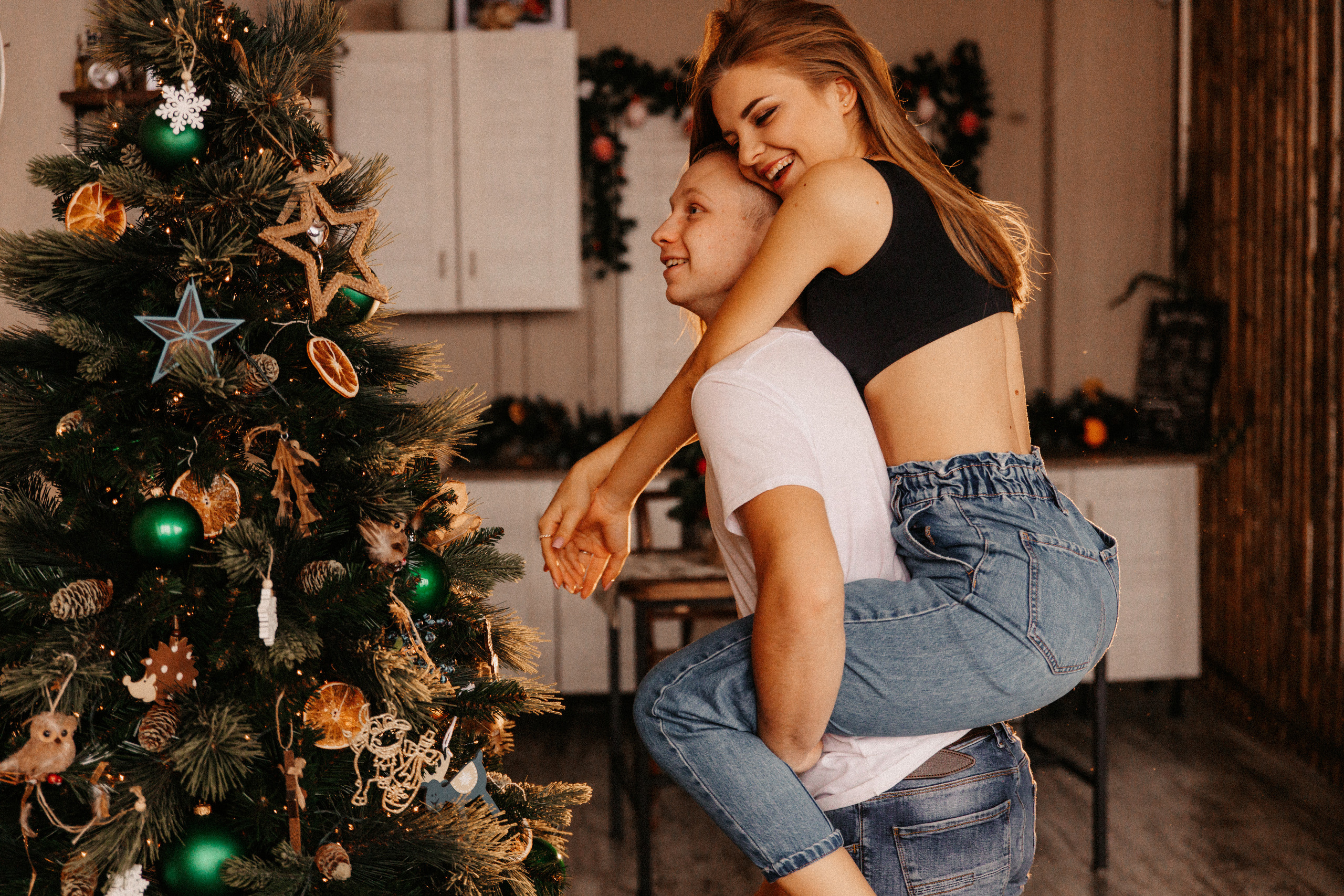 Коля и Кристина. Свадебный и семейный фотограф в Туле и области Маша Костина