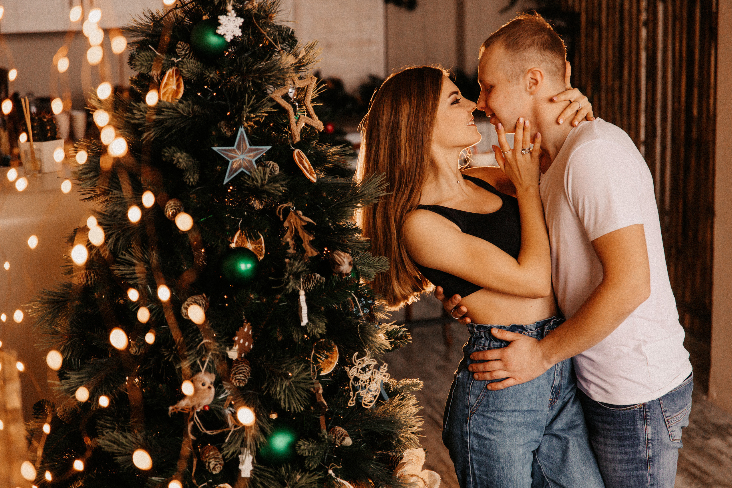 Коля и Кристина. Свадебный и семейный фотограф в Туле и области Маша Костина