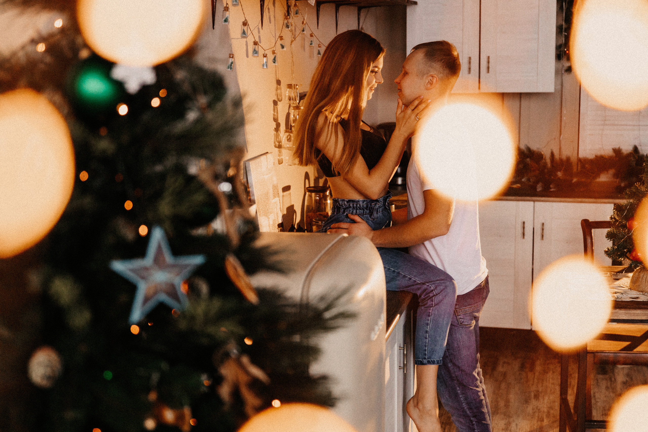 Коля и Кристина. Свадебный и семейный фотограф в Туле и области Маша Костина