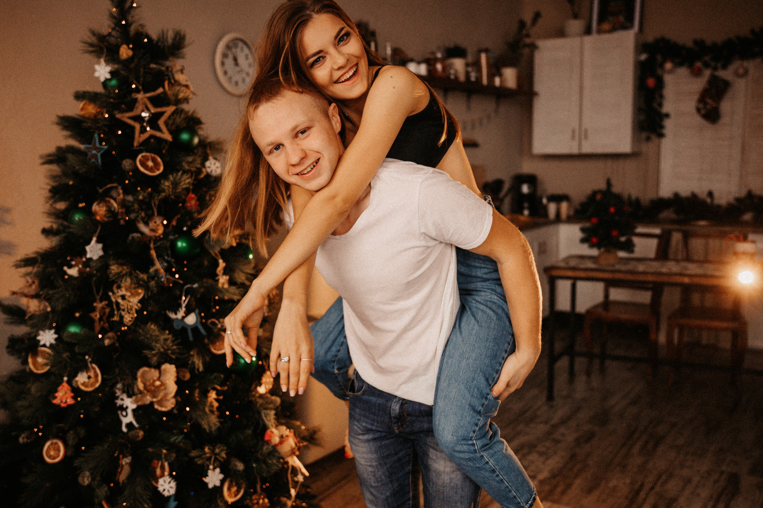 Коля и Кристина. Свадебный и семейный фотограф в Туле и области Маша Костина