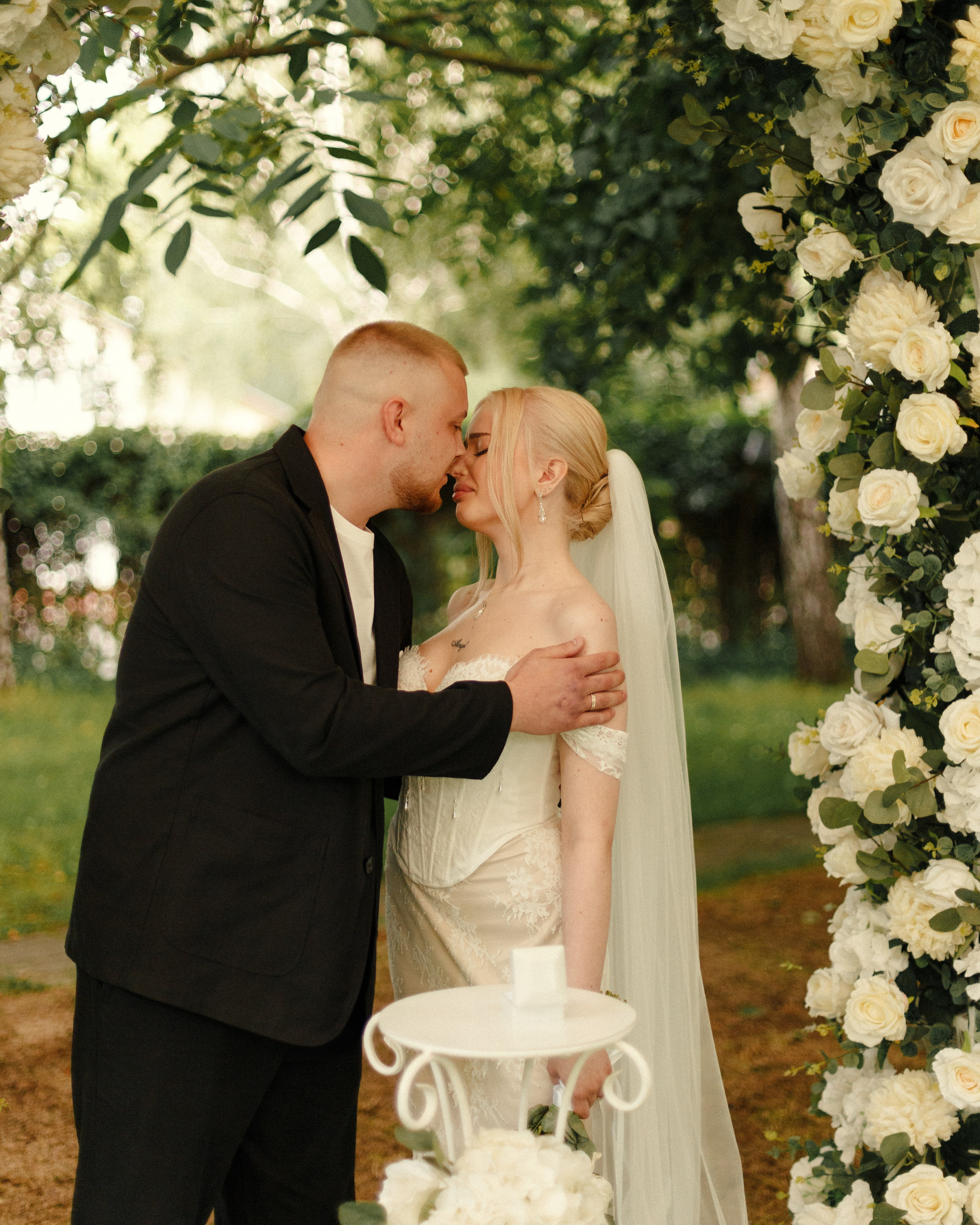 Даня и Настя. Фотограф в Москве — Евгения Прокопенко