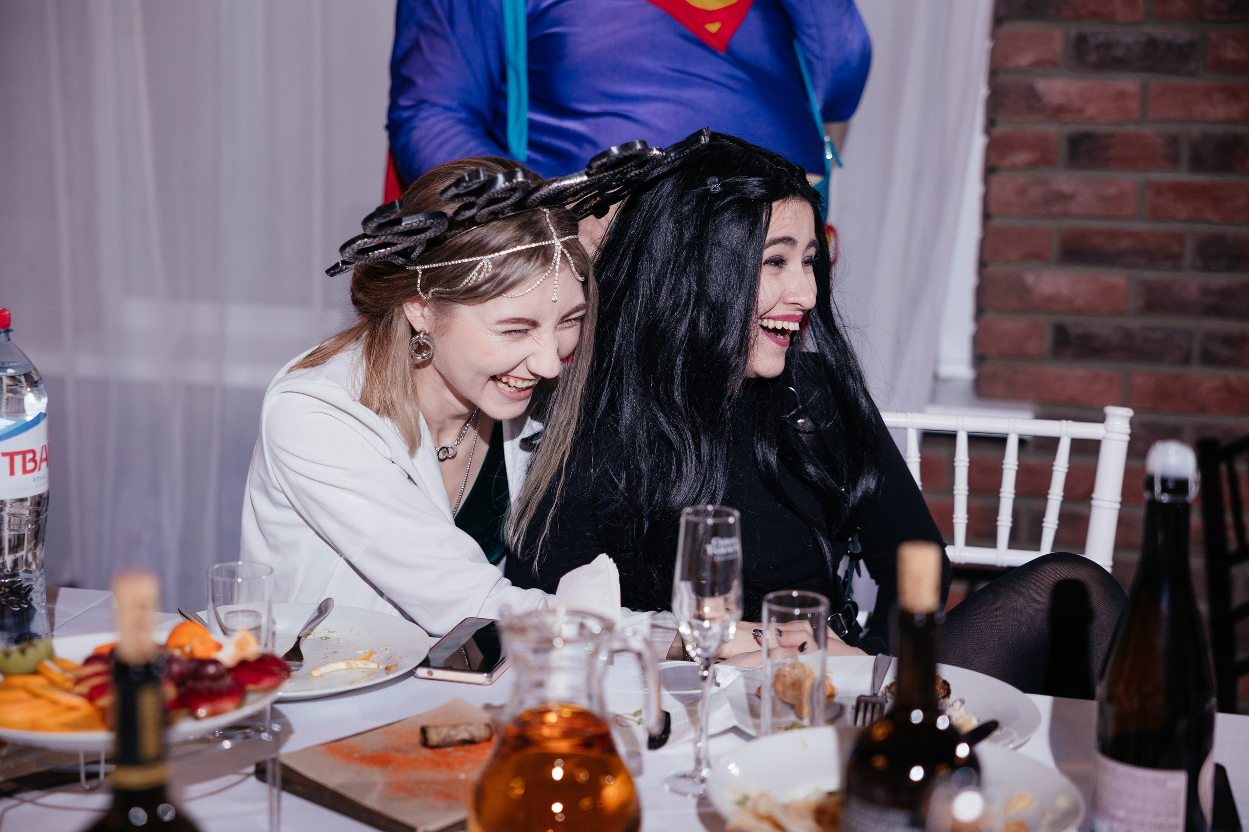 НГ кафе Банхов. Фотограф Крохин Олег