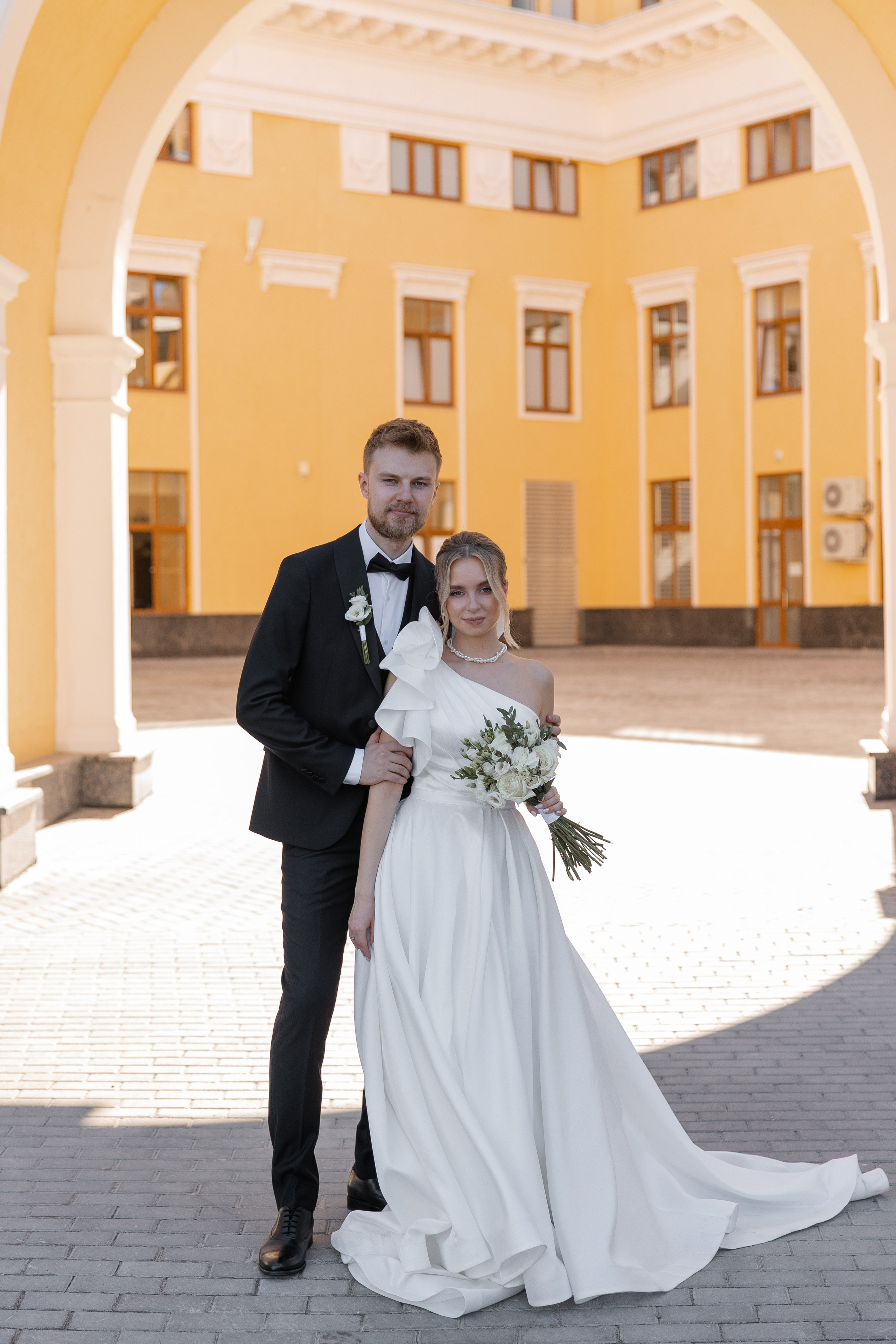 Мария и Олег