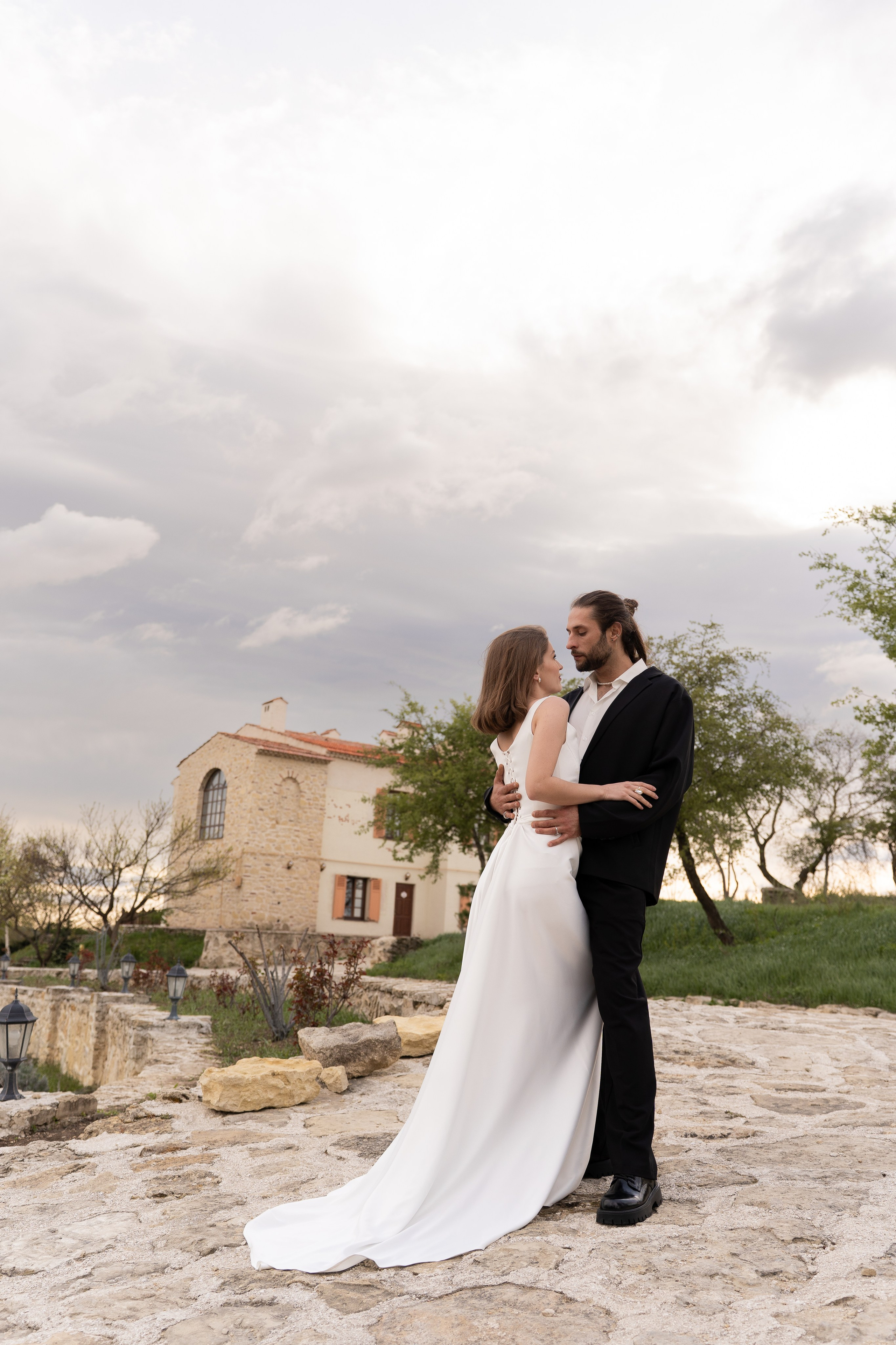 Артур & Александра. Главная