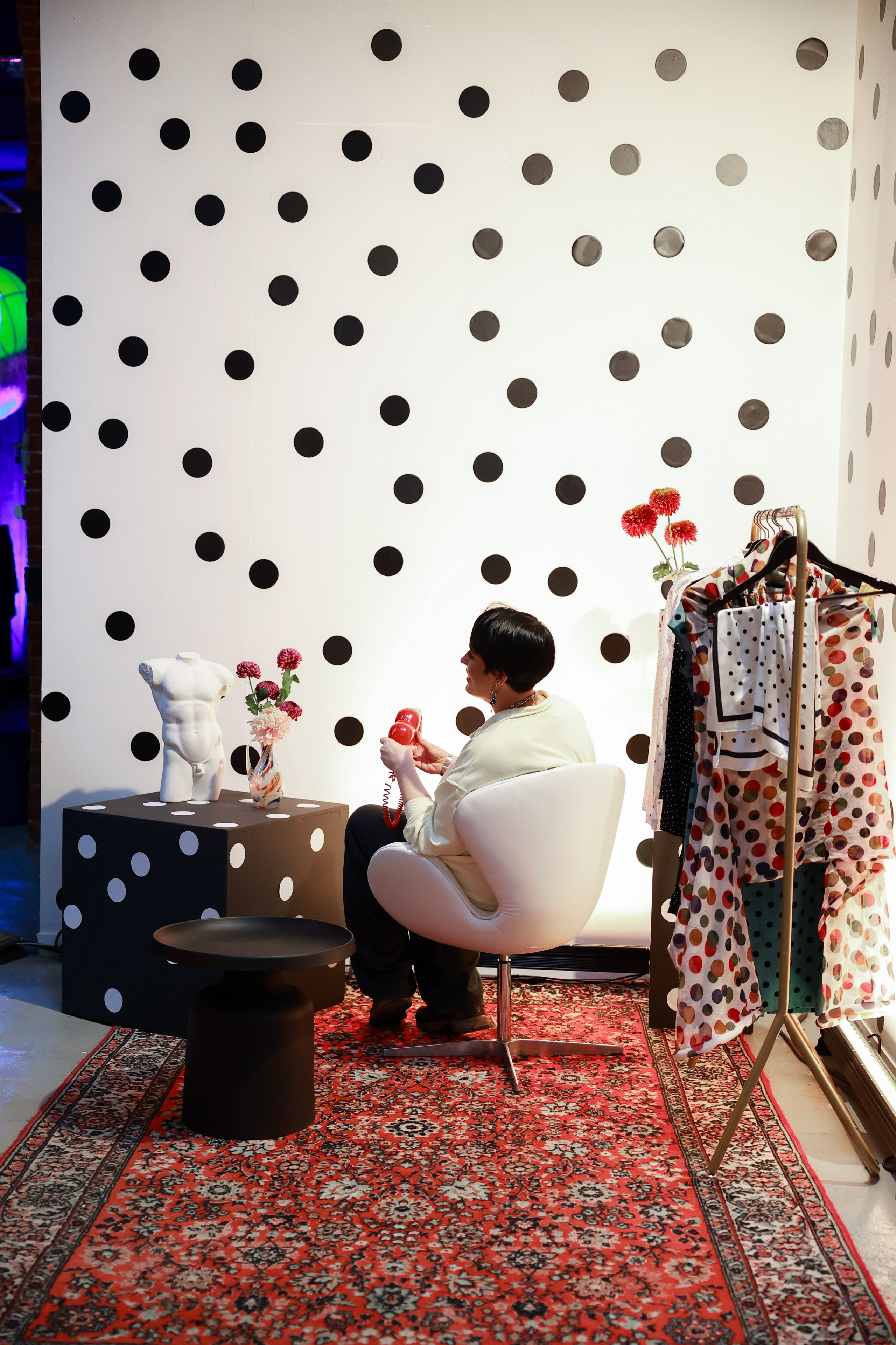 8–9 ноября 2025 в Музее Москвы / фото Саша Жукова. Фотоотчеты «Ламбада-маркета»