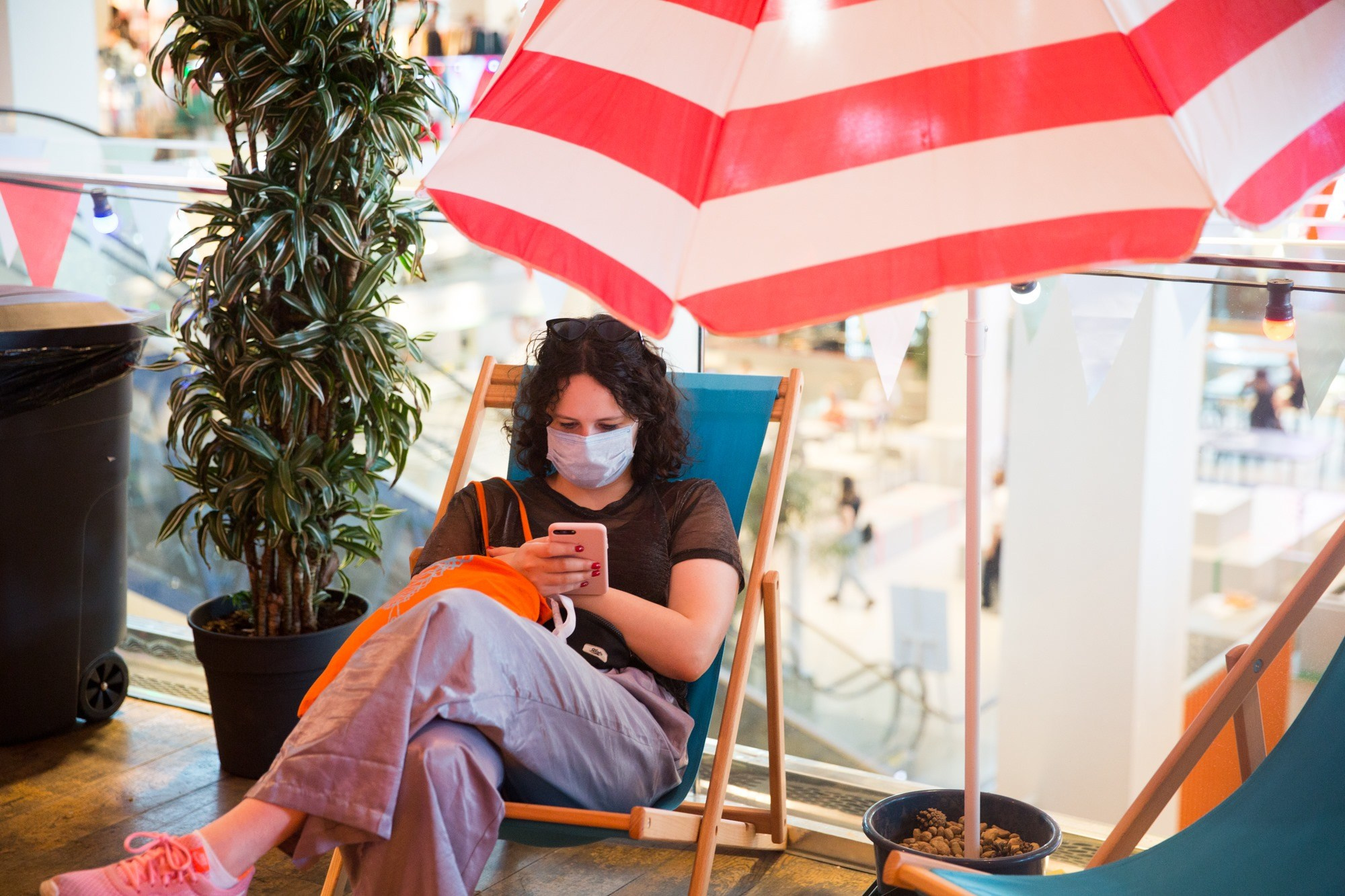 11 и 12 июля 2020 POP-UP в «Цветном» / фото Людмила Савельева. Фотоотчеты «Ламбада-маркета»