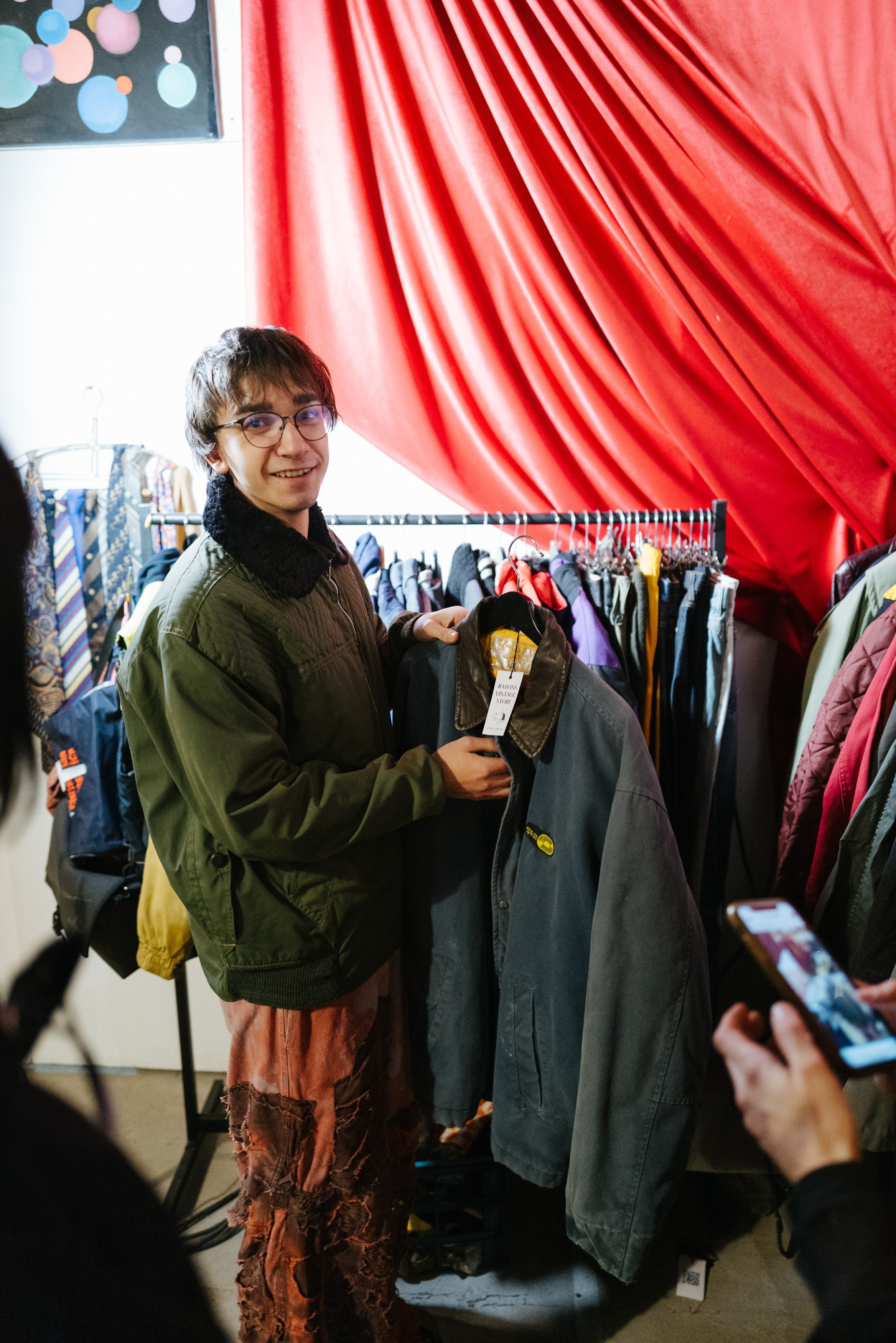 21 декабря 2024 в Типографии Сытина / фото Валерий Белобеев. Фотоотчеты «Ламбада-маркета»