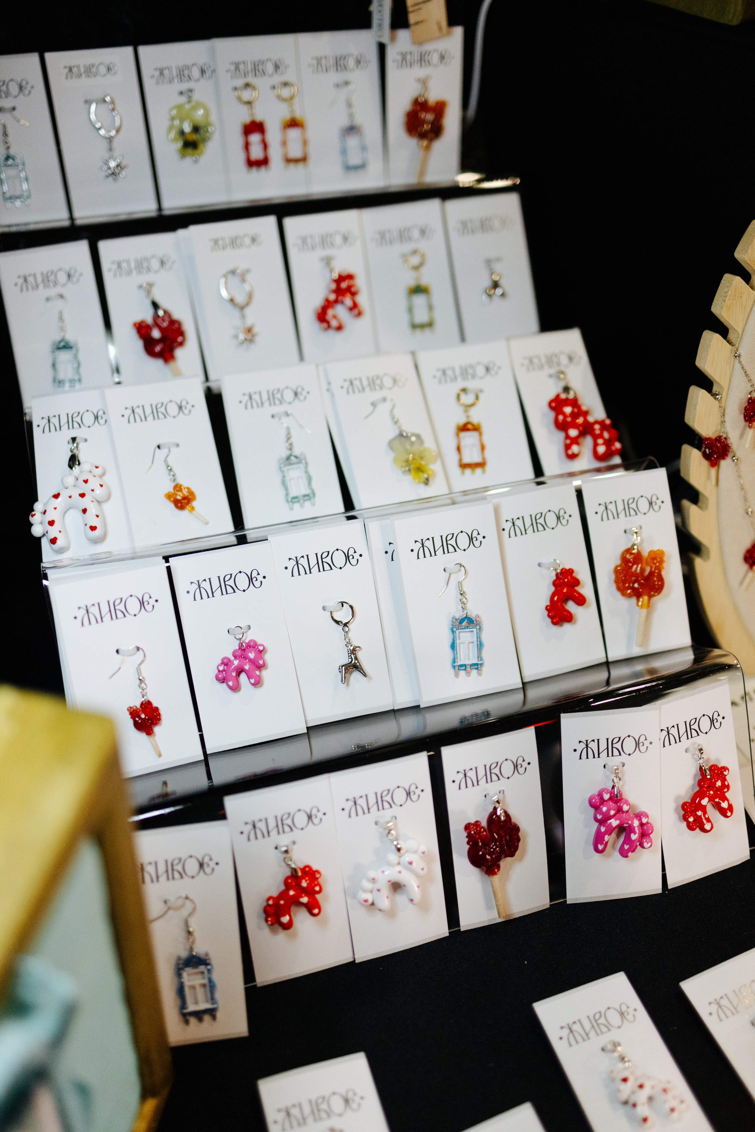 27–28 декабря 2025 Pop-up в Lotte Plaza / фото Валерий Белобеев. Фотоотчеты «Ламбада-маркета»