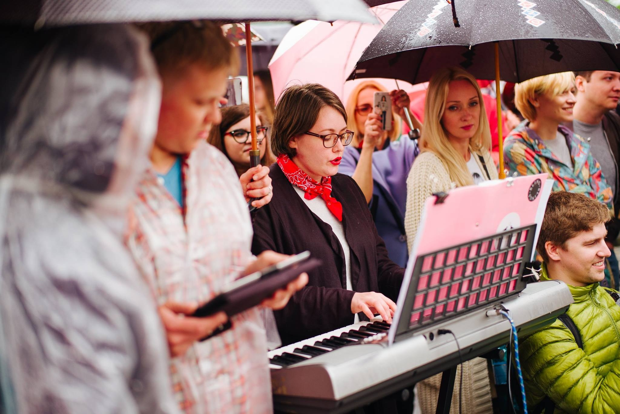 21 мая 2016 в музее «Гараж». Фотоотчеты «Ламбада-маркета»