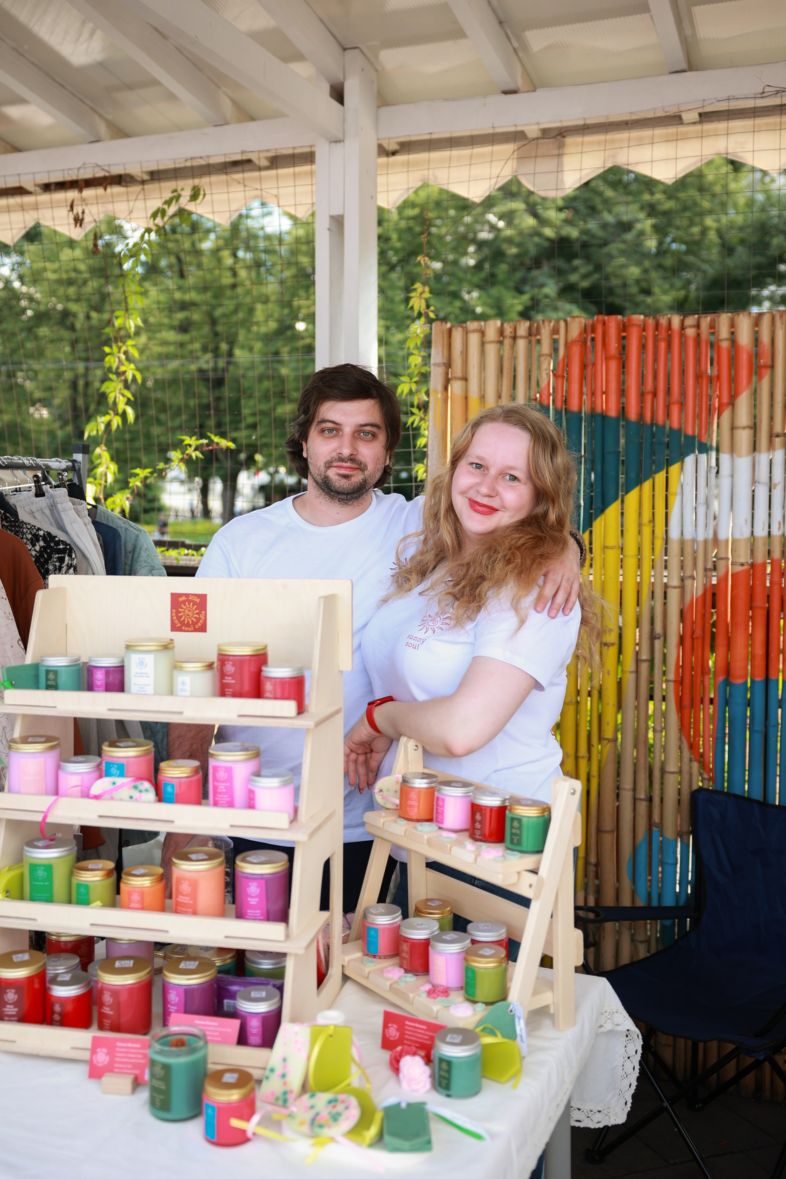 9–10 августа 2025 на Даниловском рынке / День 2 / фото Саша Жукова. Фотоотчеты «Ламбада-маркета»