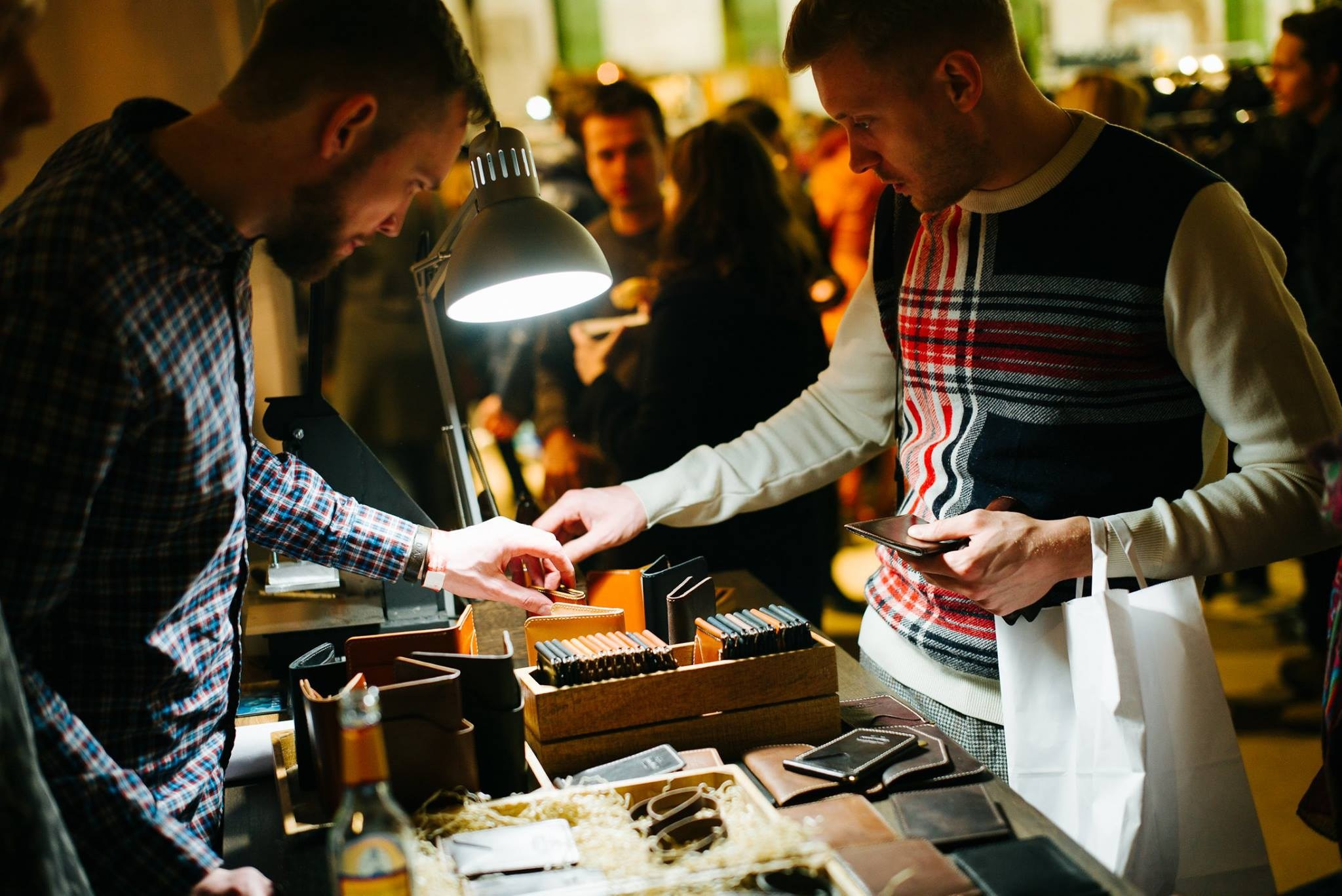 12–13 марта 2016 на Трёхгорной мануфактуре / День 1 / фото Яся Фогельгардт Валерий Белобеев. Фотоотчеты «Ламбада-маркета»