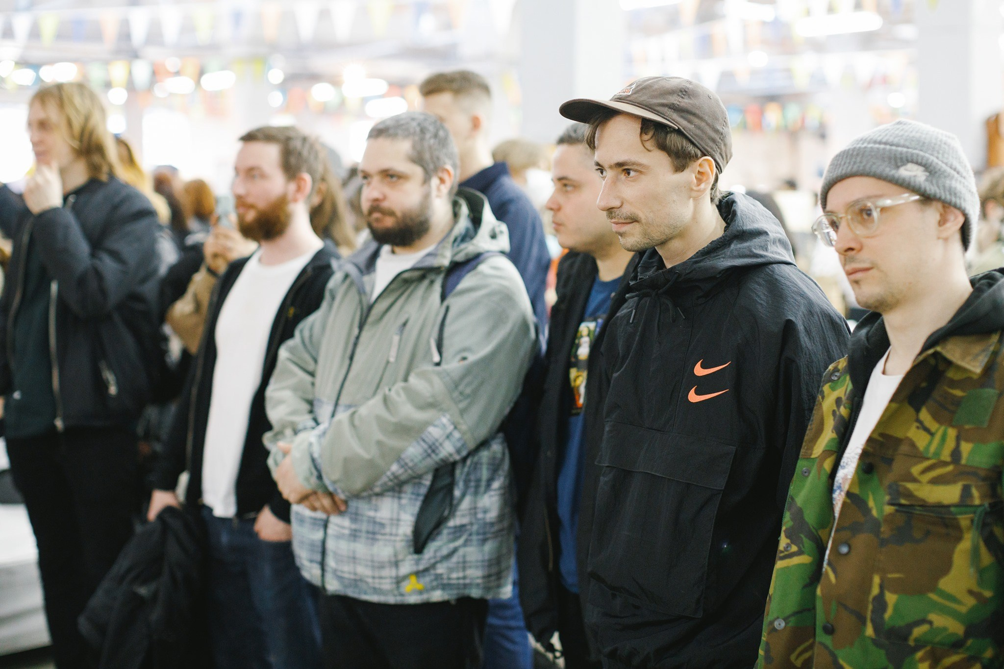 10–11 апреля 2021 на Трёхгорной мануфактуре / фото Иван Гущин. Фотоотчеты «Ламбада-маркета»