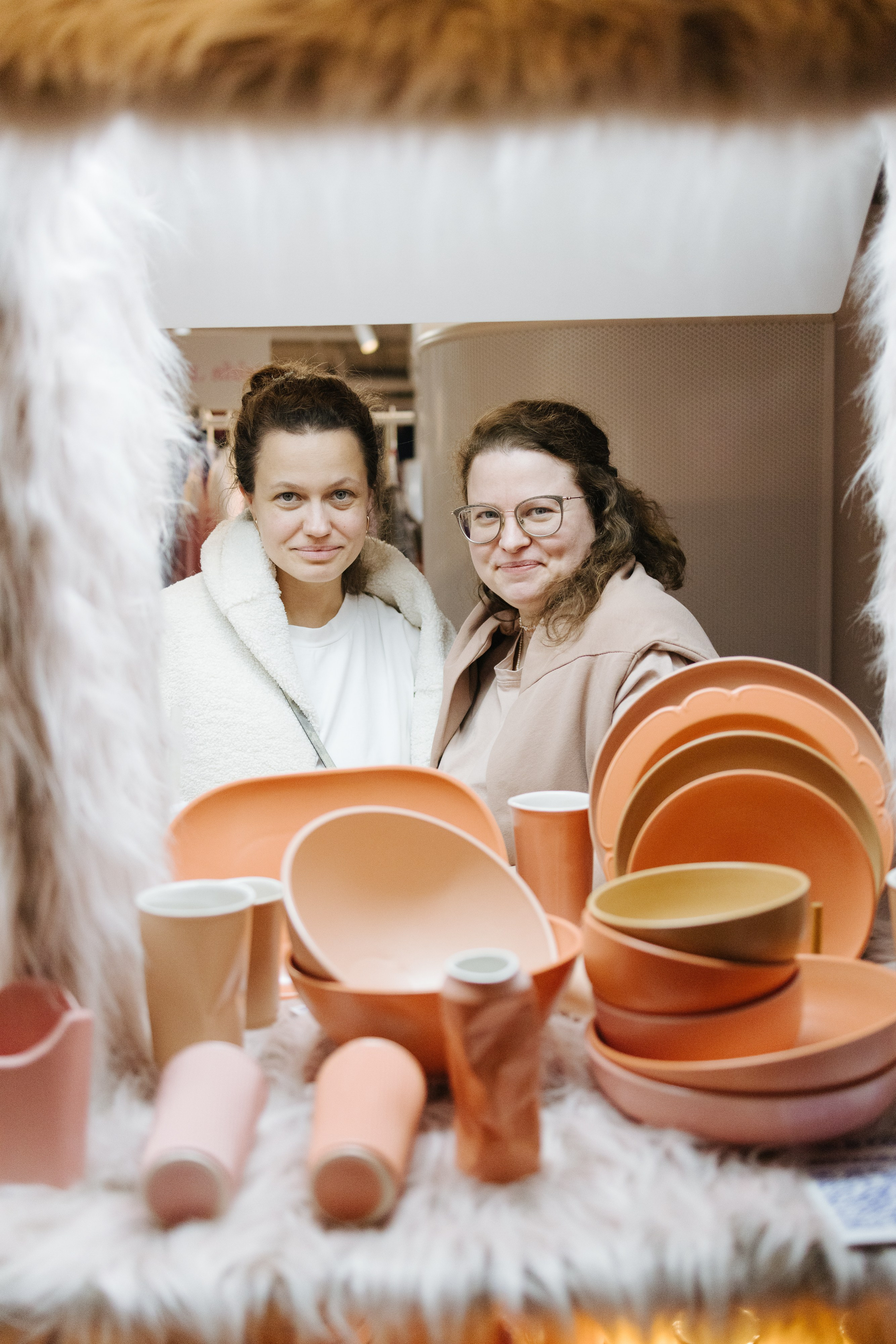 7–8 марта 2025 в пространстве «Три вокзала. Депо» / День 2 / фото Валерий Белобеев. Фотоотчеты «Ламбада-маркета»