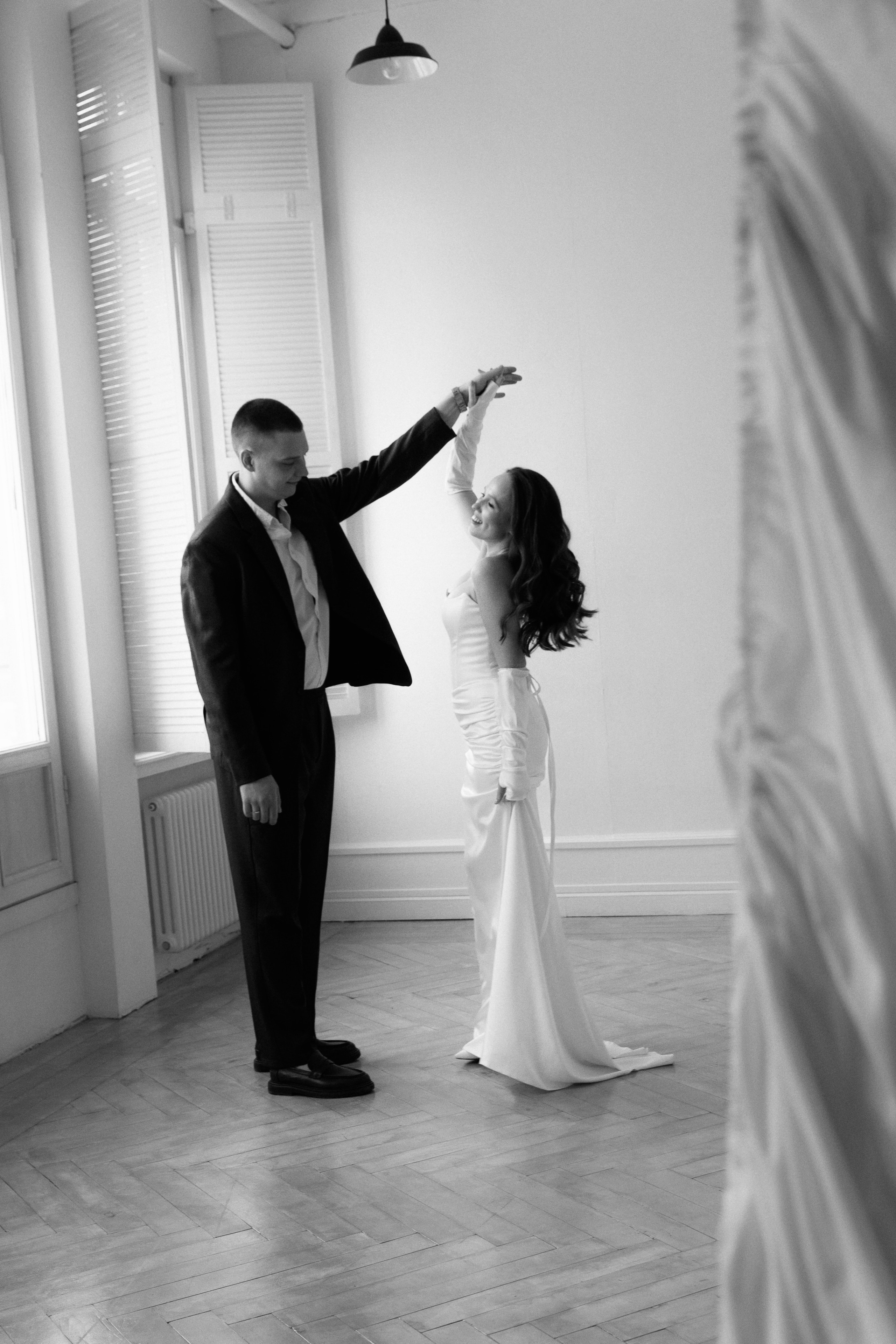 Мария и Илья. Свадебный фотограф в Екатеринбурге