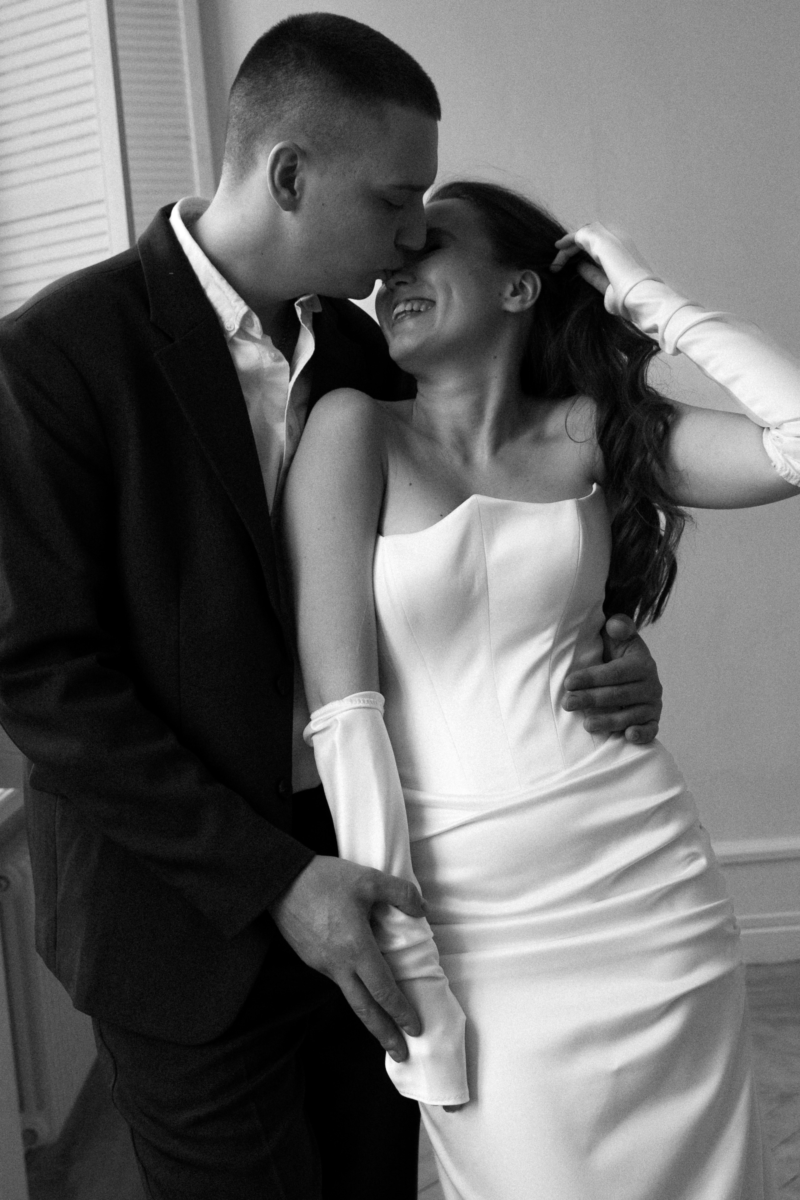 Мария и Илья. Свадебный фотограф в Екатеринбурге