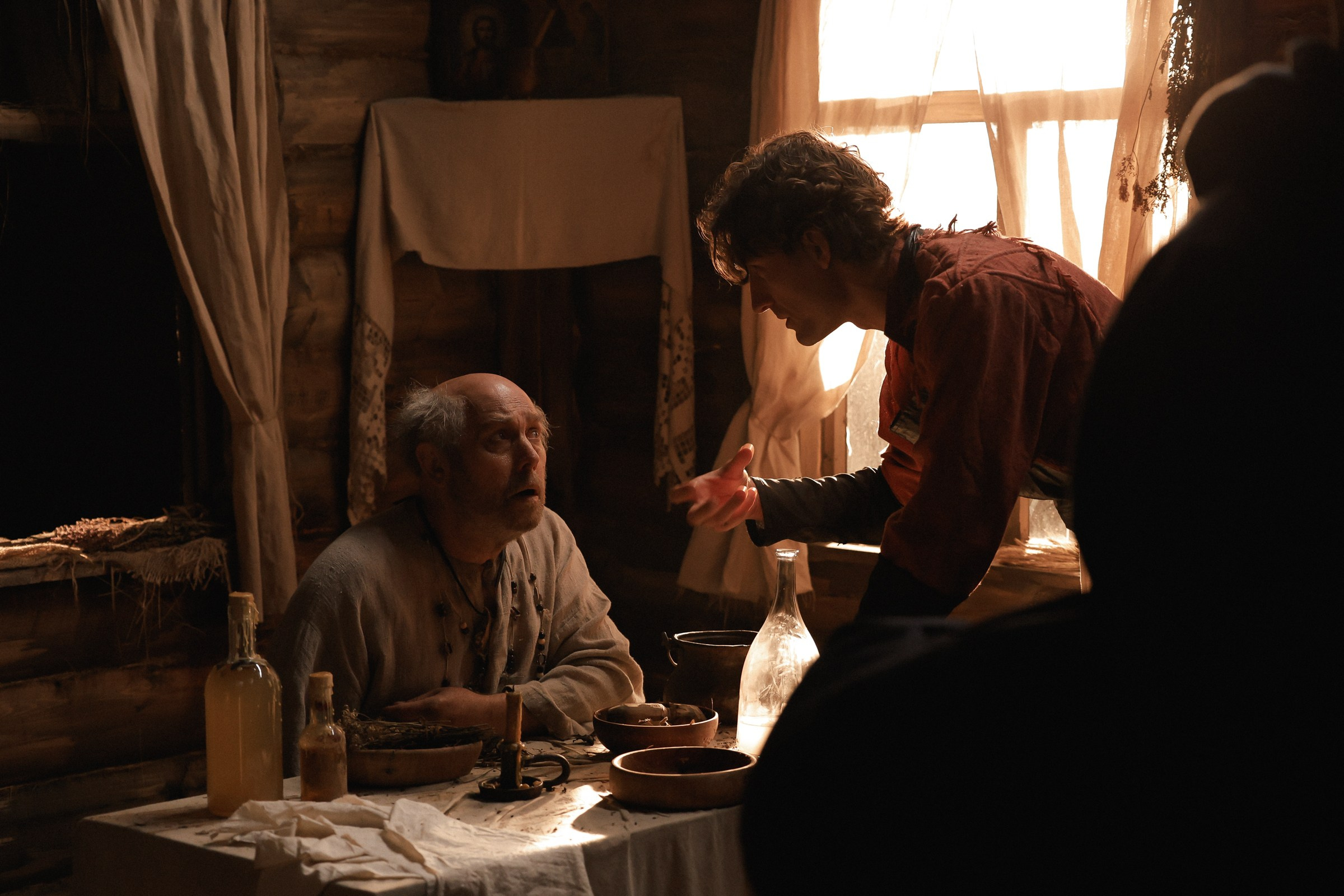 /БЭКСТЕЙДЖ/ Фильм «Искупление». Свадебный фотограф Великий Новгород Станислав Кособудский