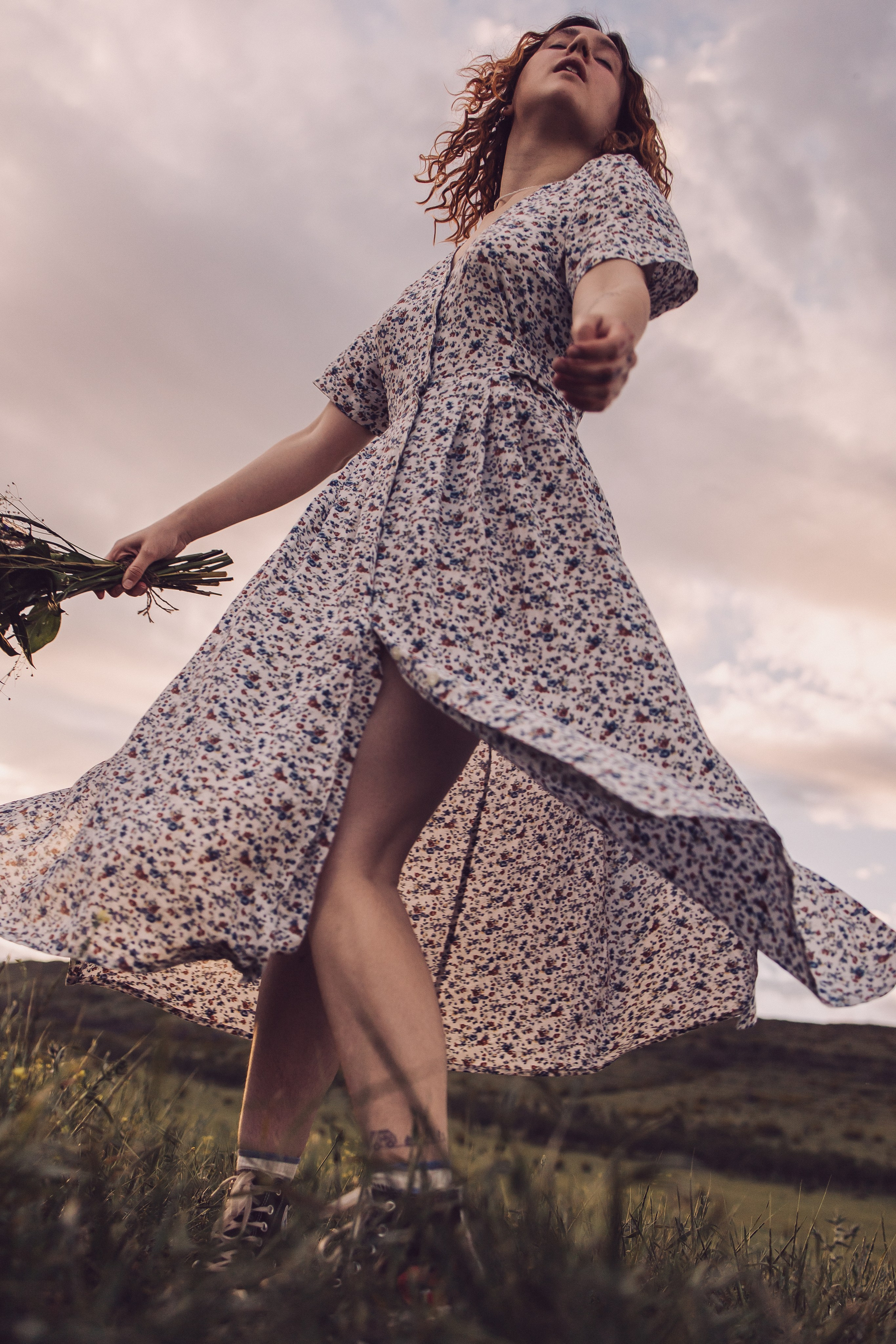 Светилька / Тбилиси. Фотограф Наталья Гончарова. Снимаю живые портреты в Алматы