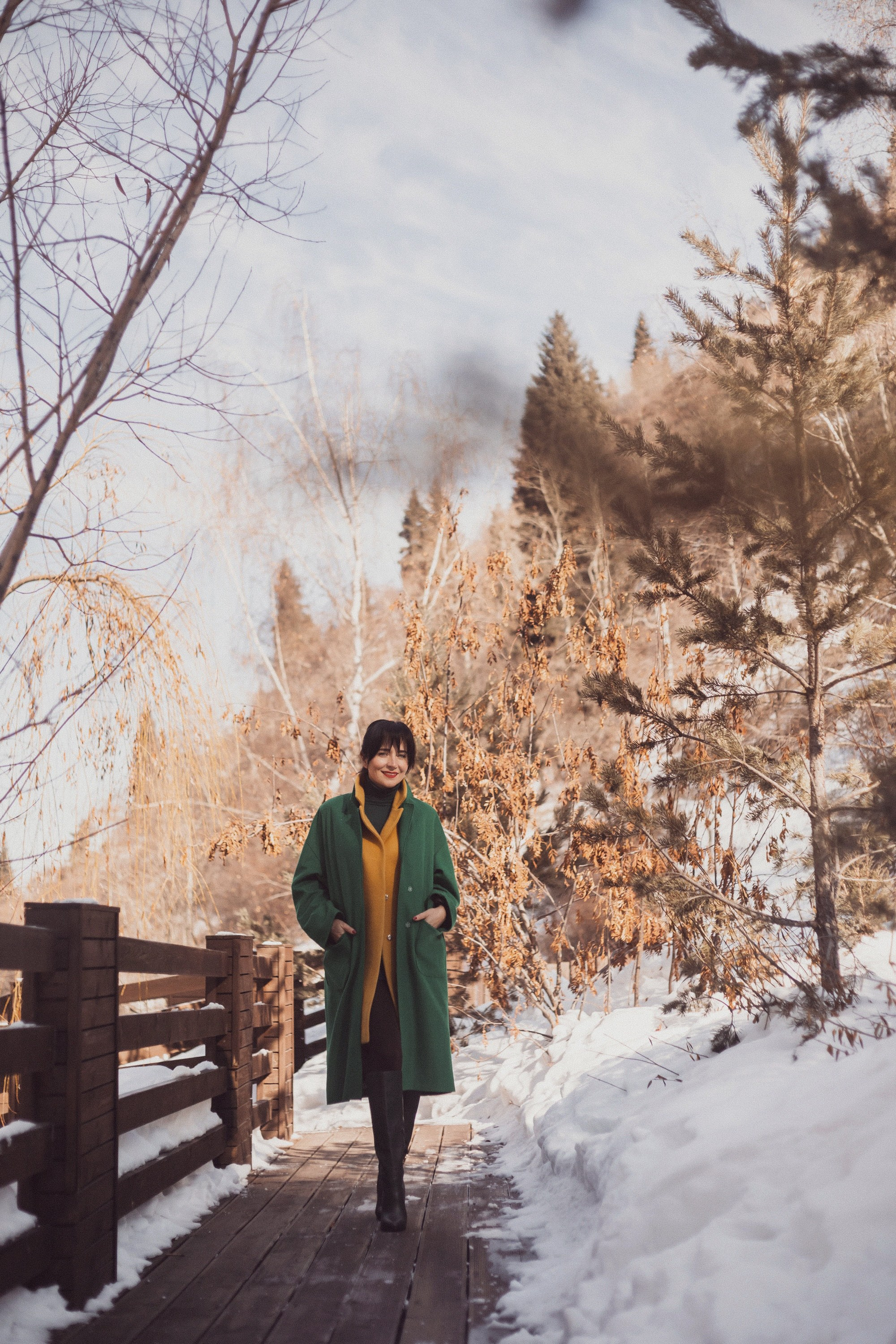 Олеся / Талгар. Фотограф Наталья Гончарова. Снимаю живые портреты в Алматы