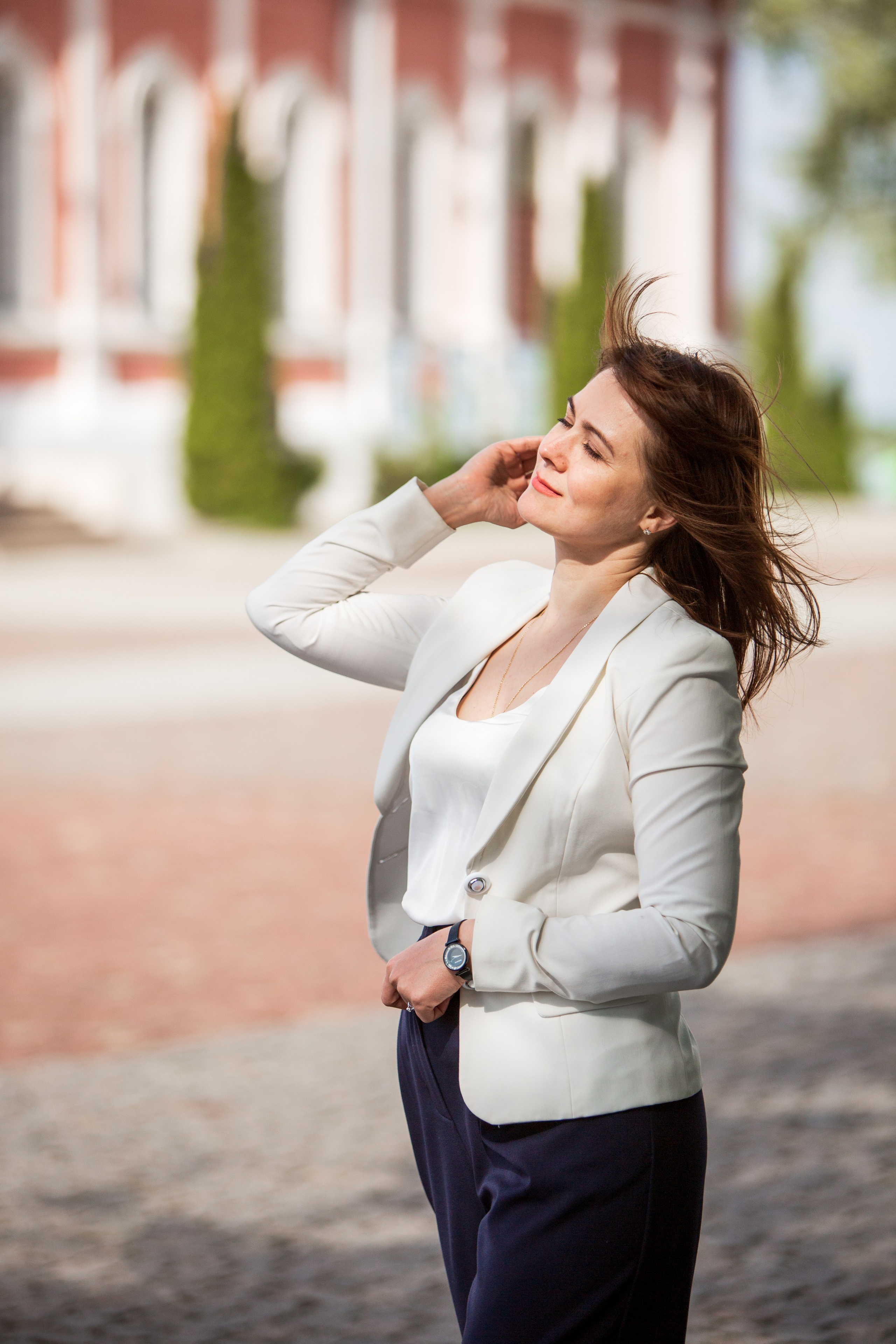 Коломна, Май 2022. Фототерапевт Ева Бунеева