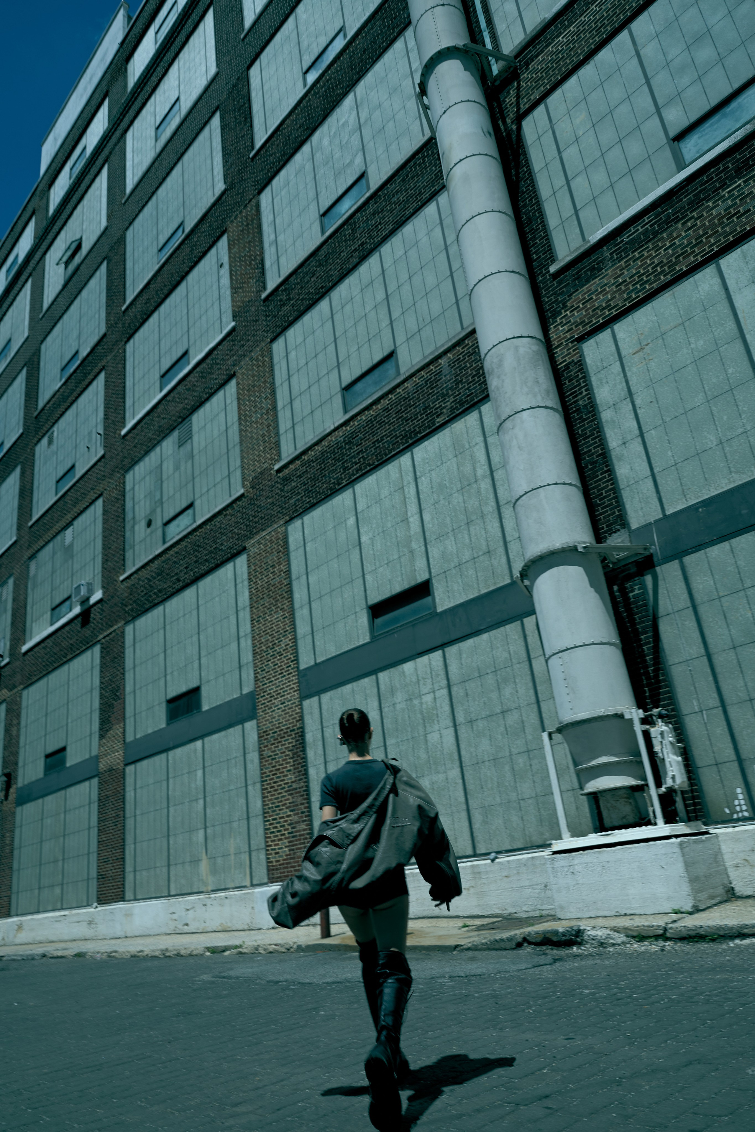 ANGELA NIKOLAU. Yulia Otroschenko