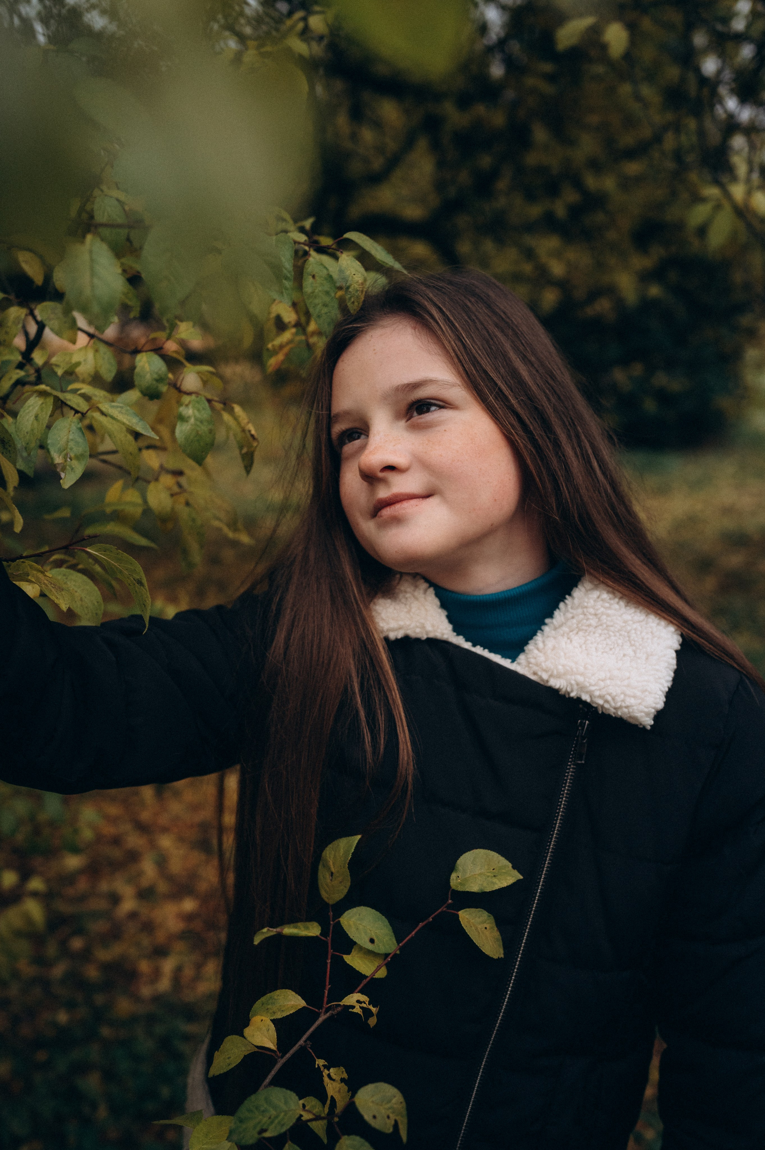 Осенняя для Елены и Саши. Семейный фотограф в Минске Дарья Дреко