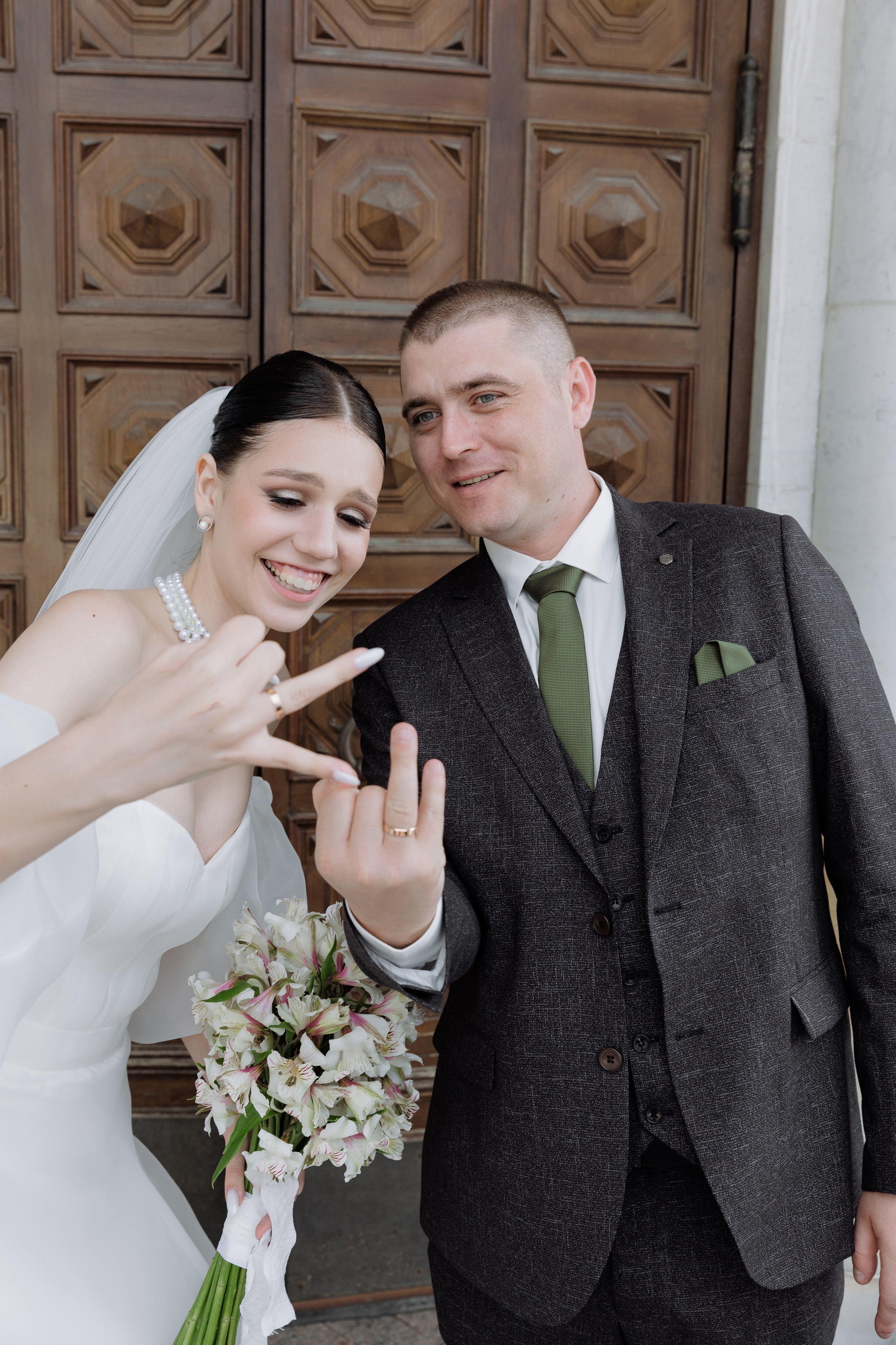 Андрей и Людмила. Полная серия. Свадебный и семейный фотограф в Самаре Катя Боб