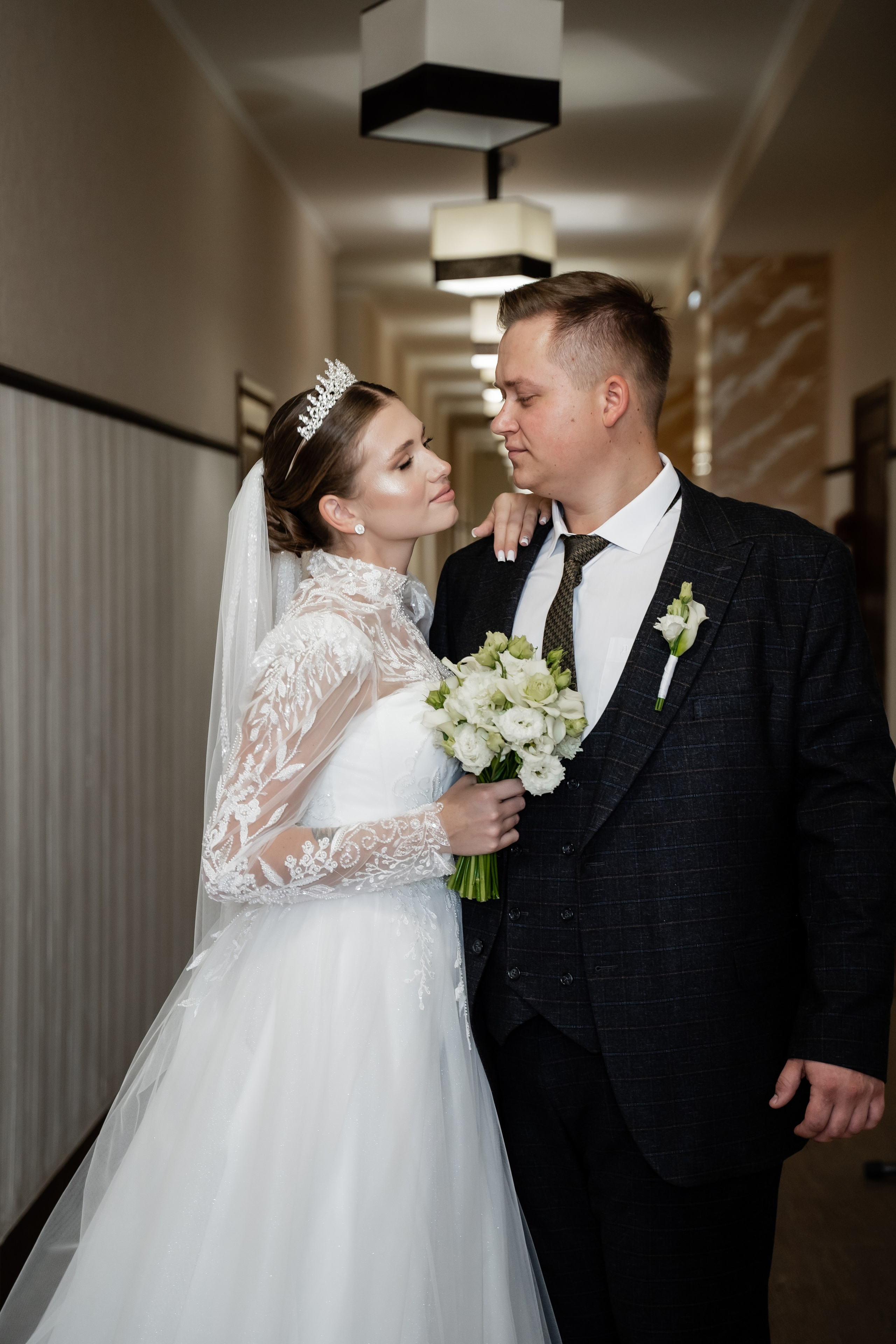 Кристина и Кирилл. Свадебный фотограф Екатерина Кузнецова